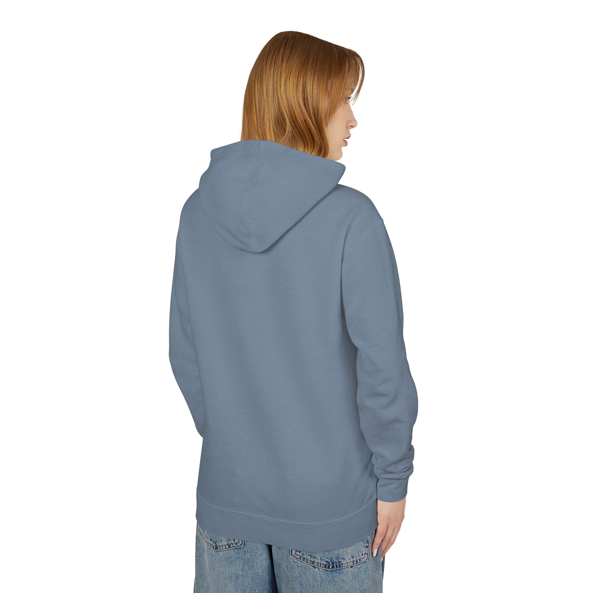 Fall Lightweight Hooded Sweatshirt