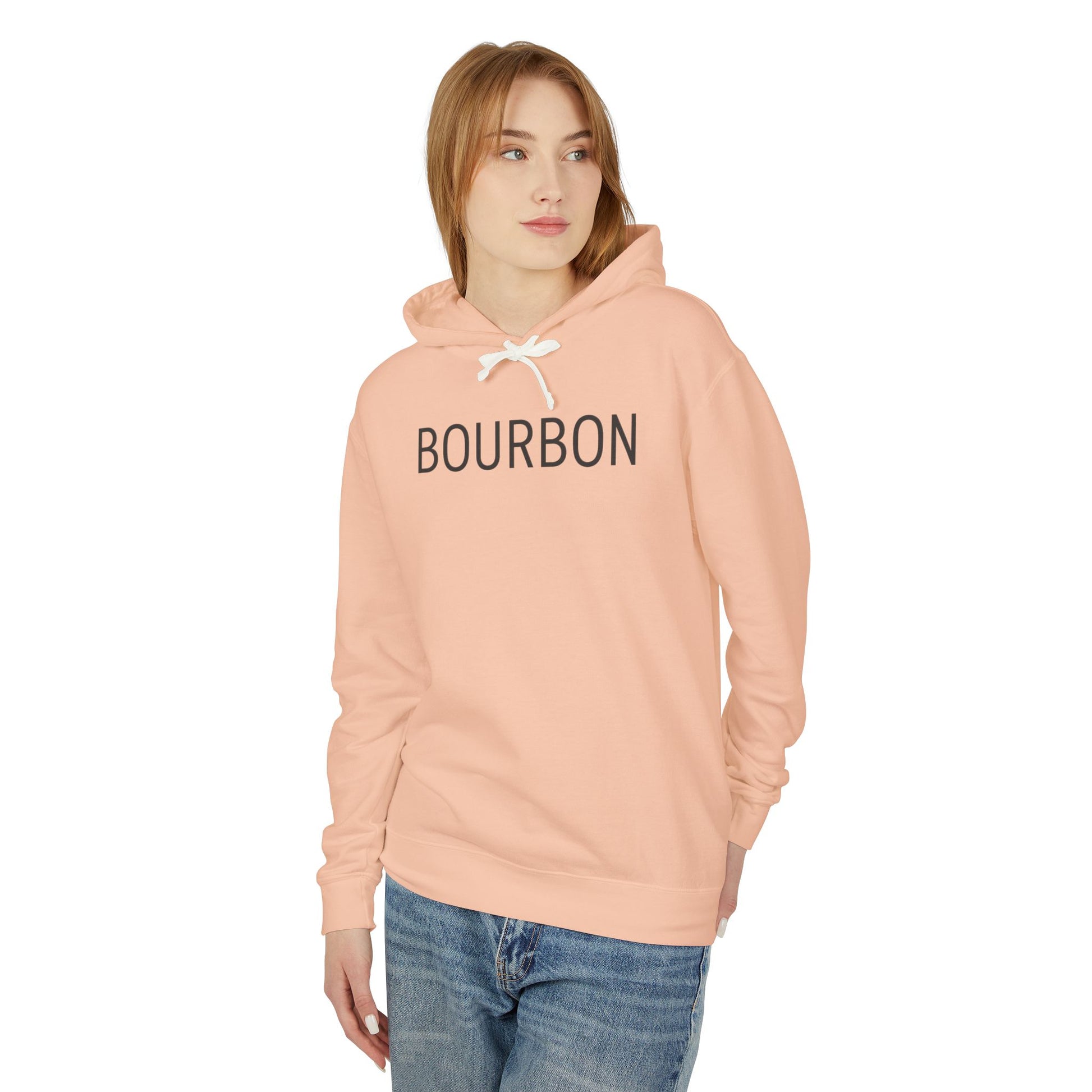Fall Lightweight Hooded Sweatshirt