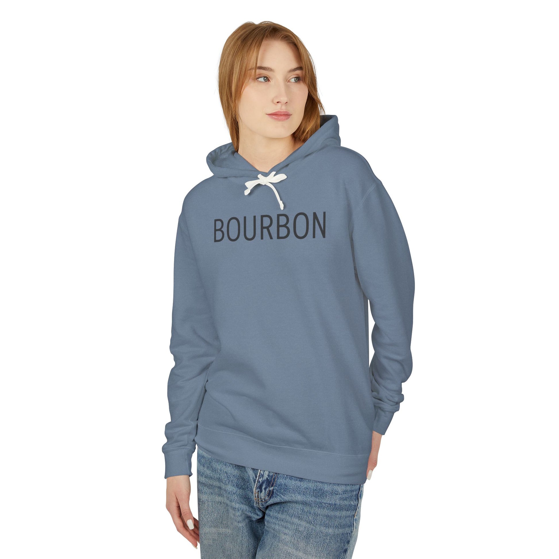 Fall Lightweight Hooded Sweatshirt
