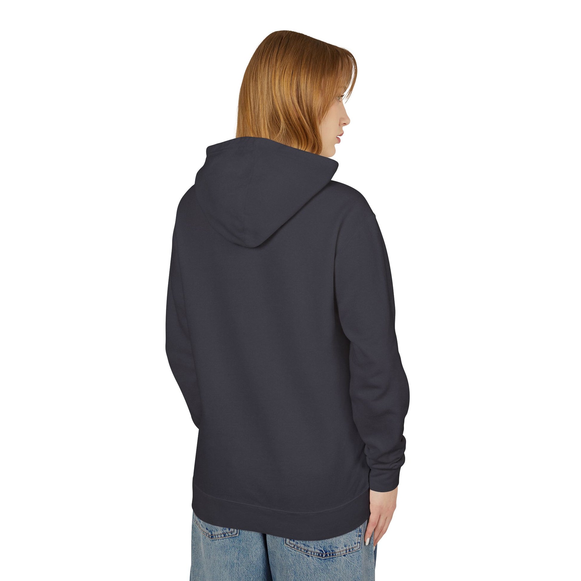 Fall Lightweight Hooded Sweatshirt