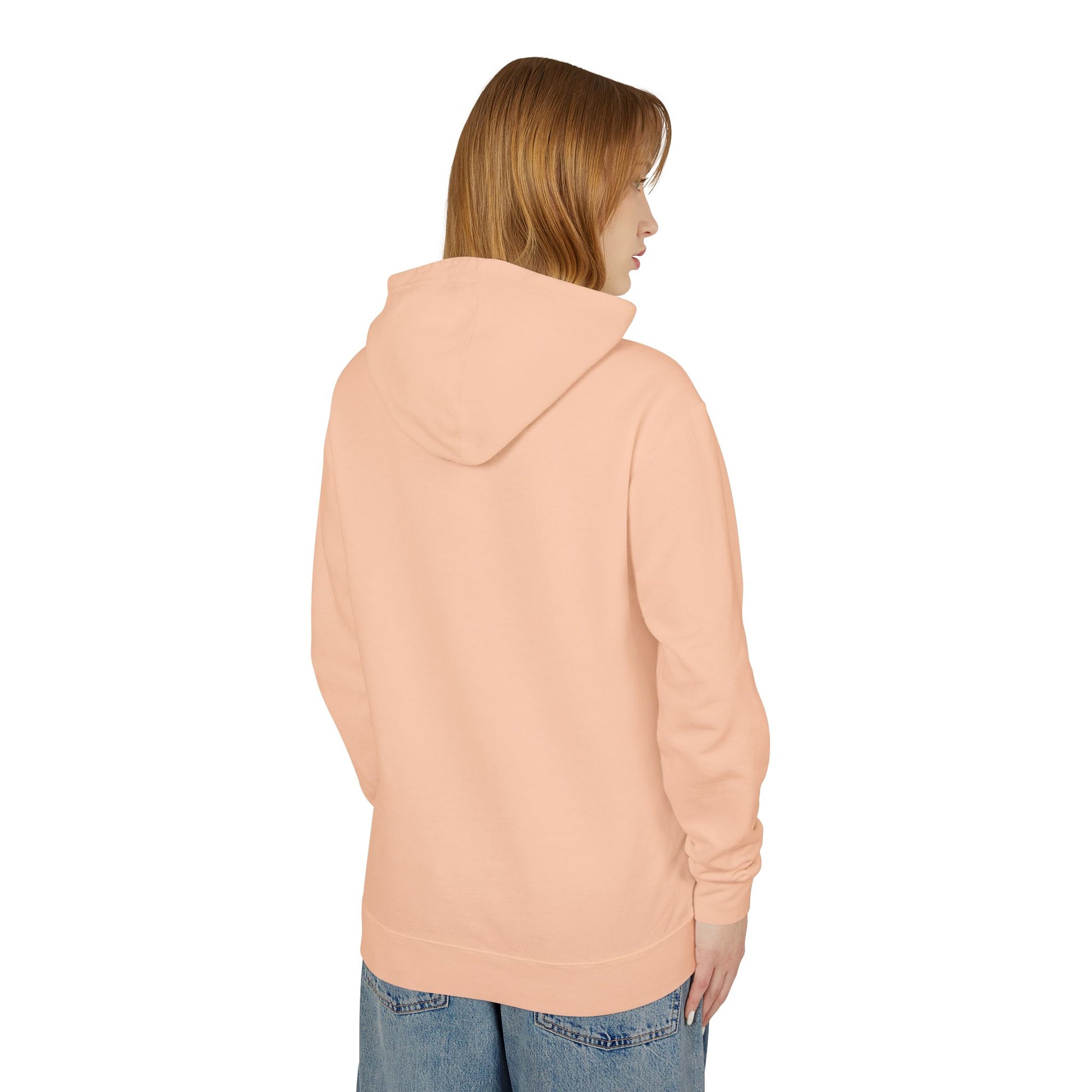 Fall Lightweight Hooded Sweatshirt
