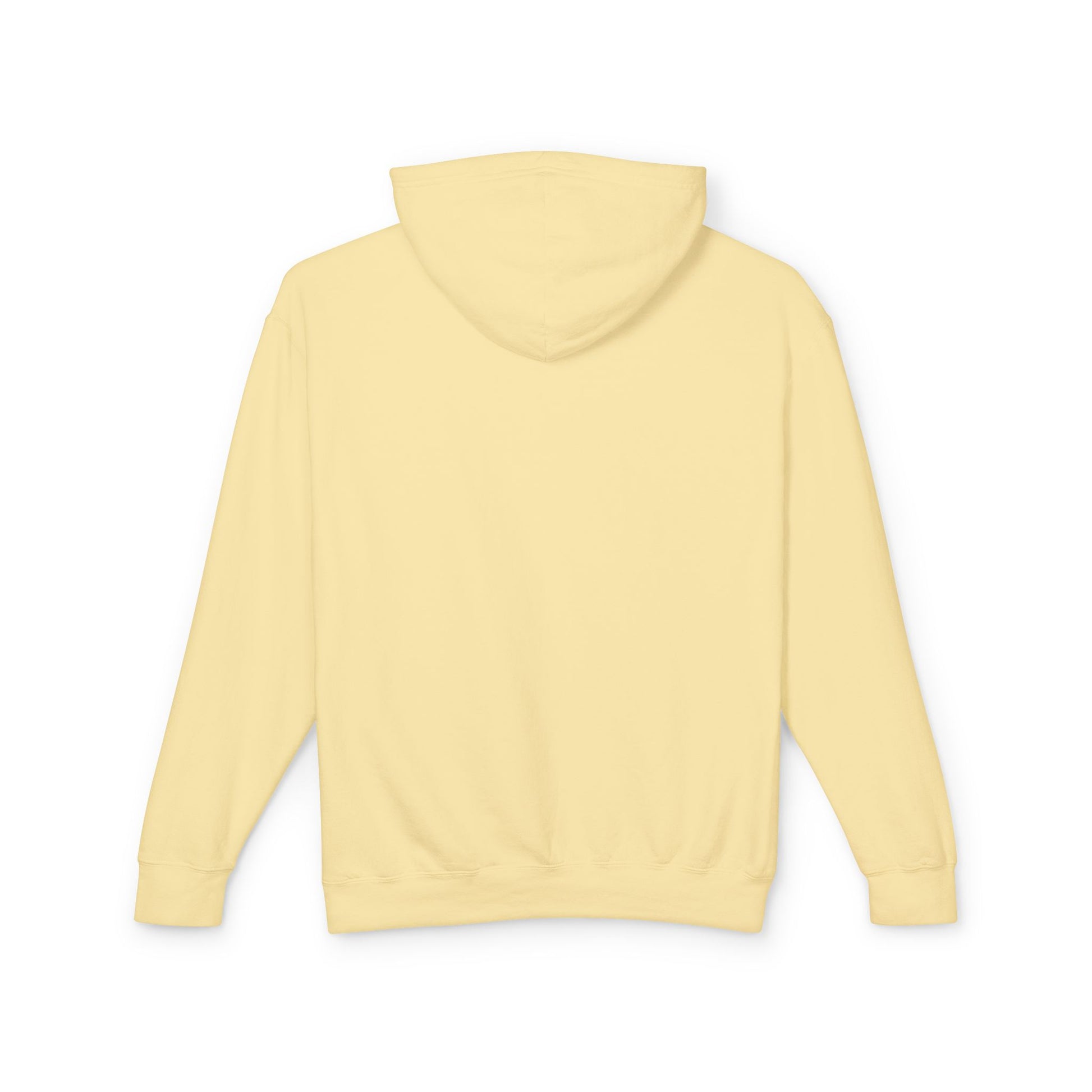Fall Lightweight Hooded Sweatshirt
