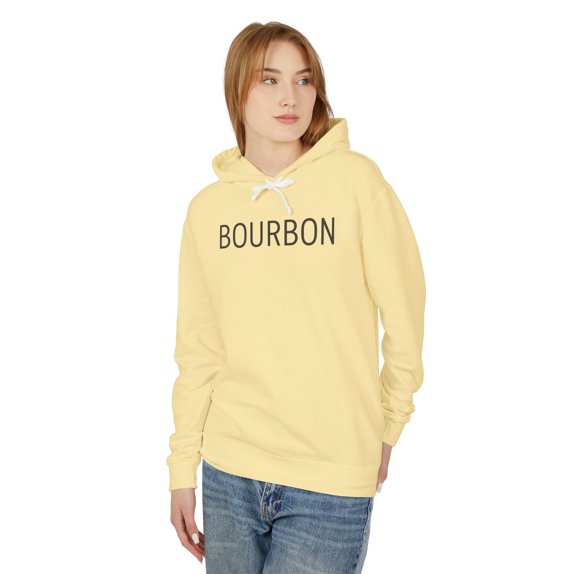 Fall Lightweight Hooded Sweatshirt