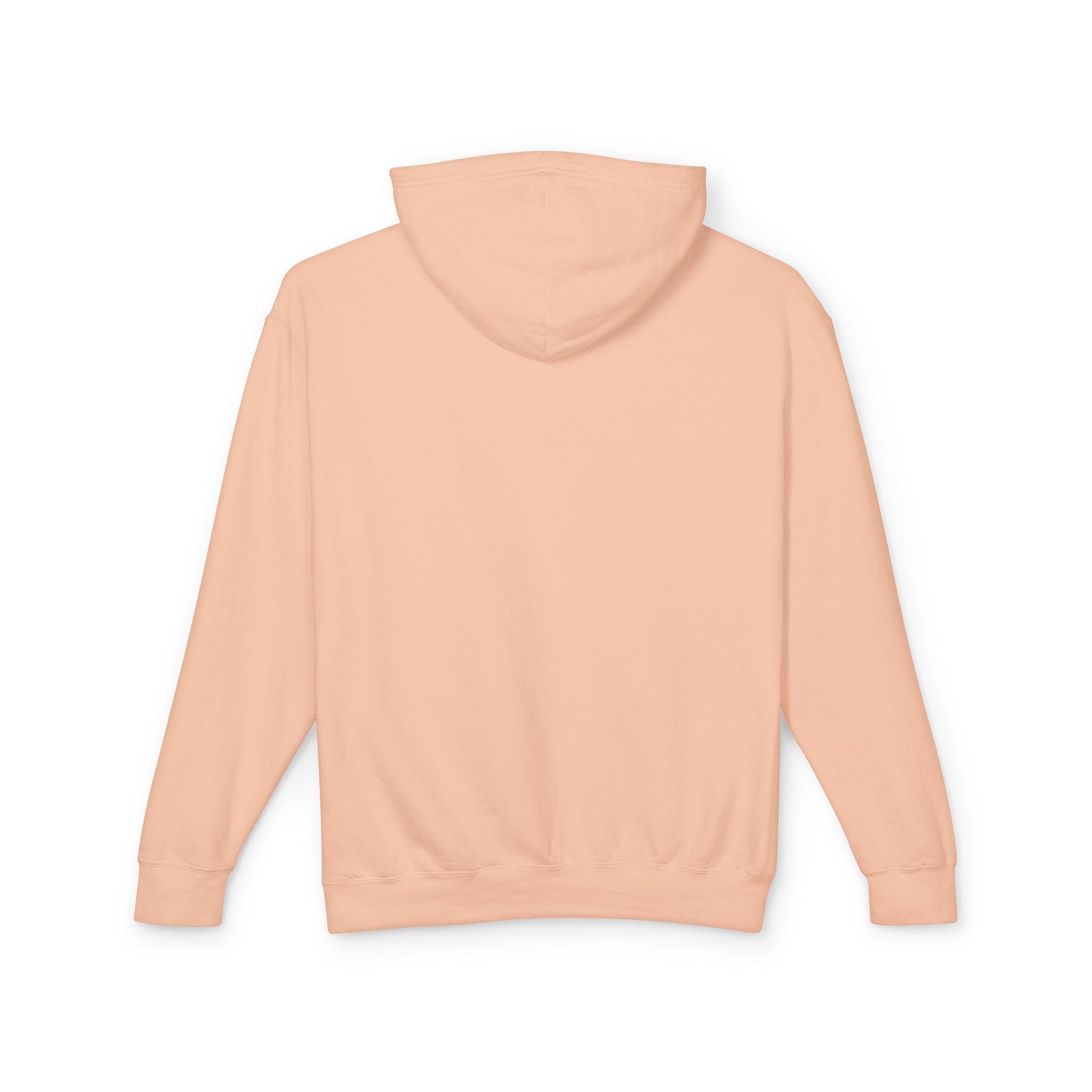 Fall Lightweight Hooded Sweatshirt