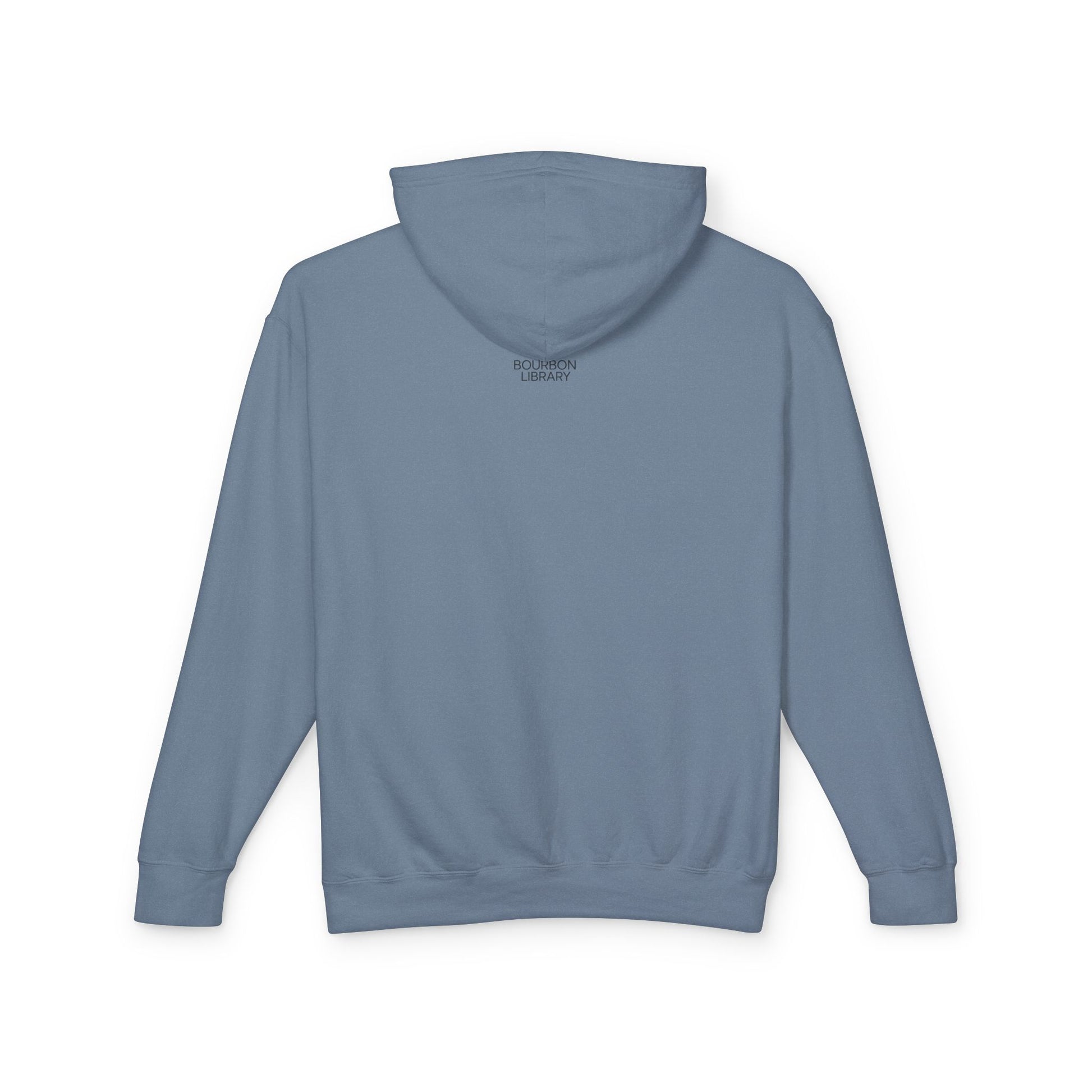 Bourbon Repeating Lightweight Hooded Sweatshirt