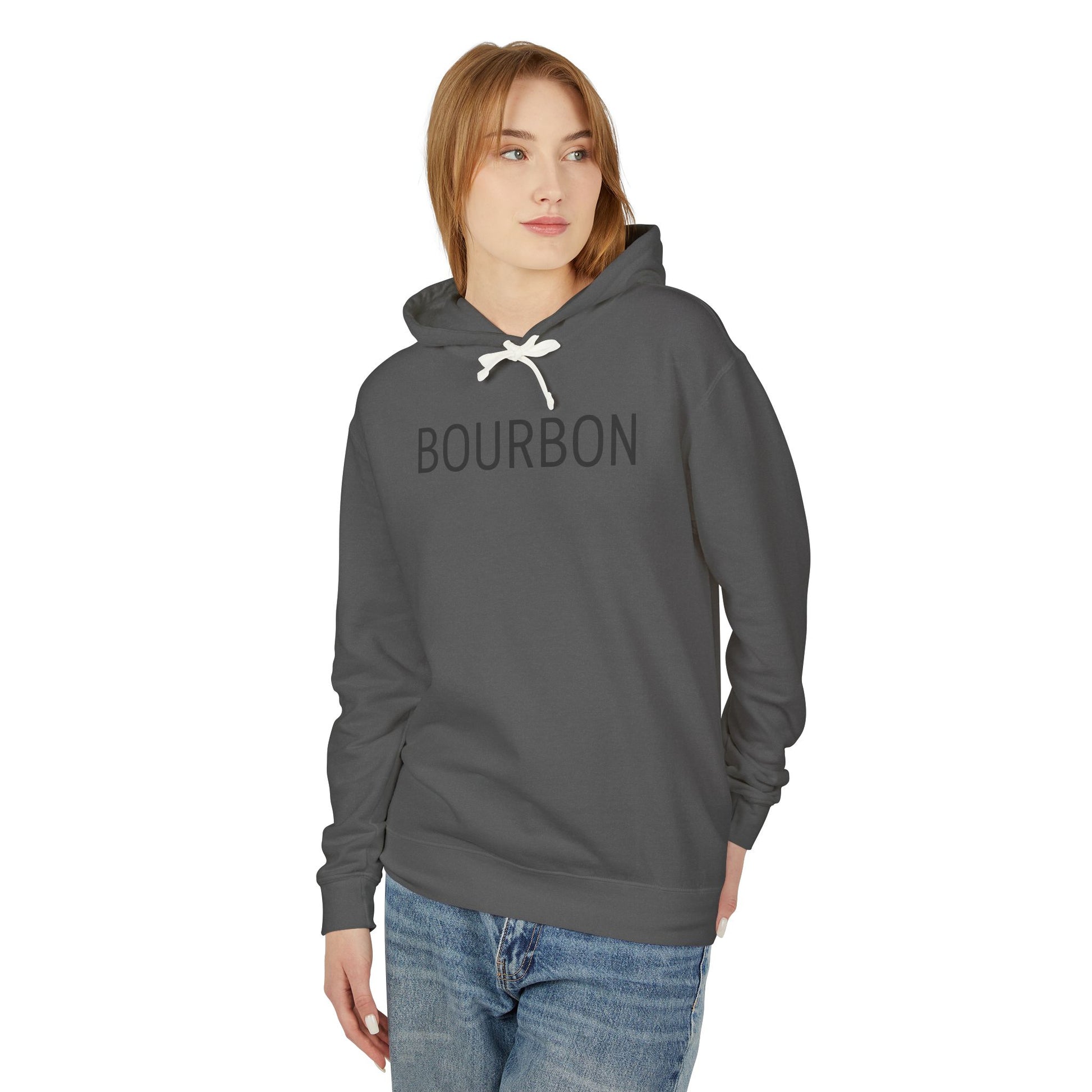 Fall Lightweight Hooded Sweatshirt