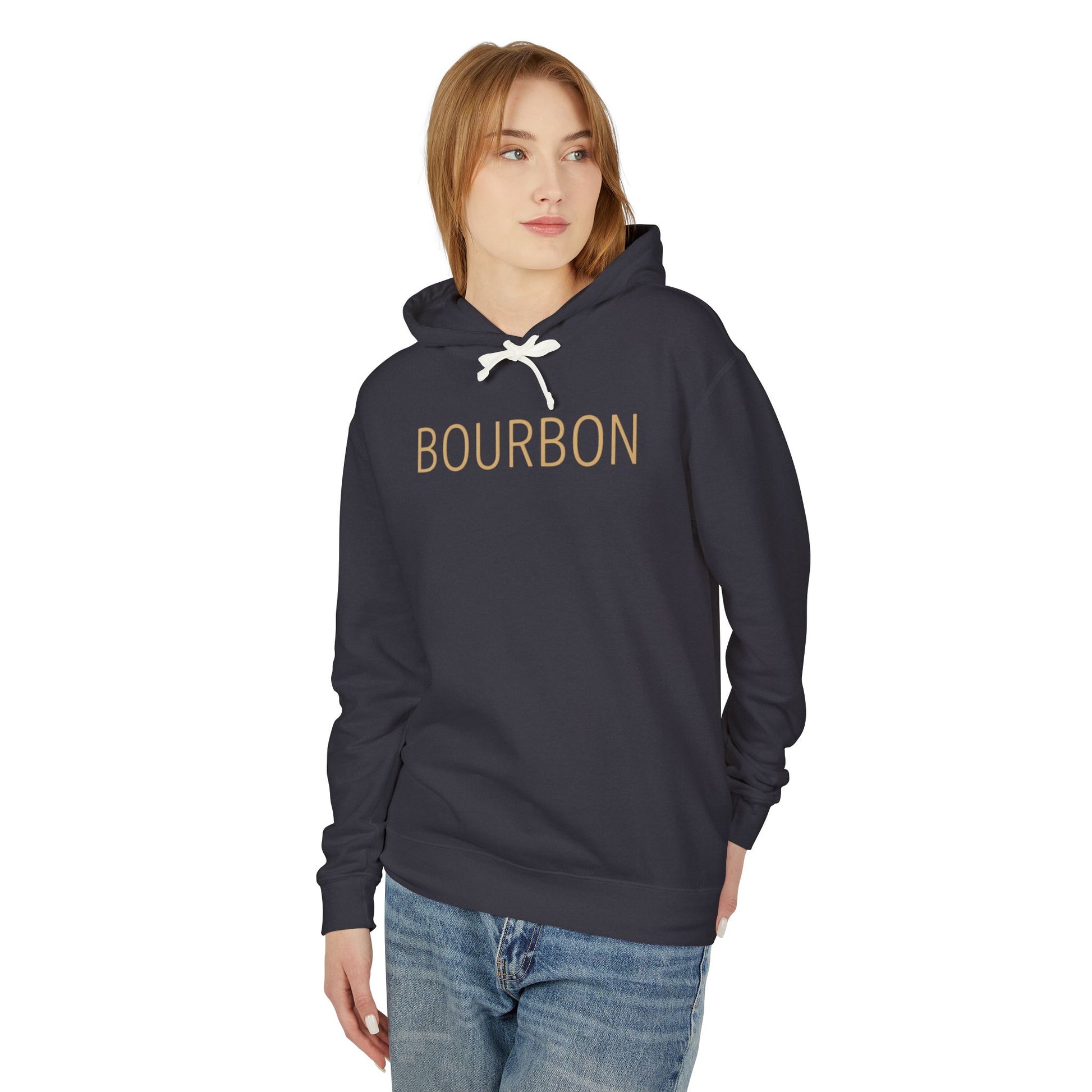 Fall Lightweight Hooded Sweatshirt