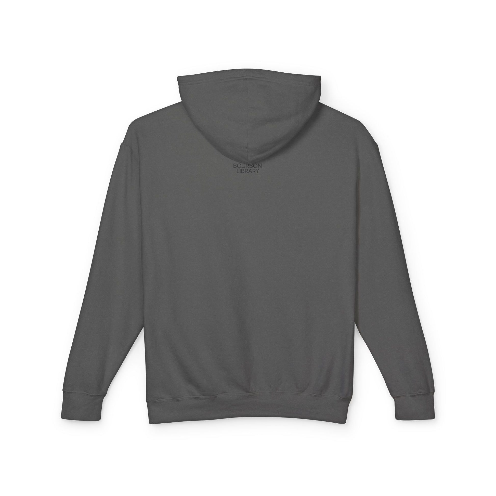 Bourbon Repeating Lightweight Hooded Sweatshirt