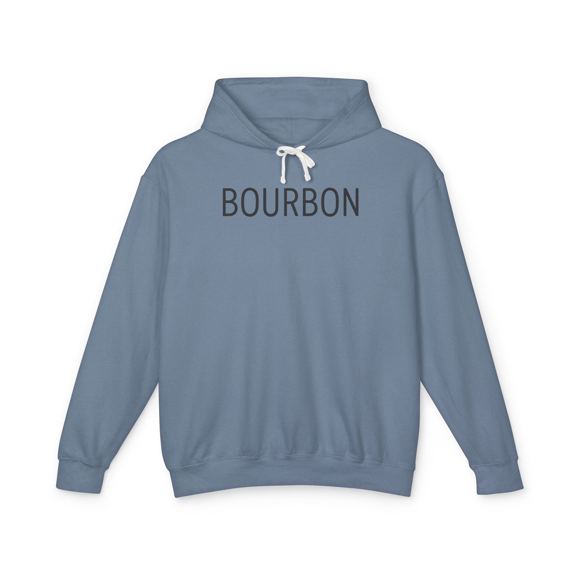 Fall Lightweight Hooded Sweatshirt