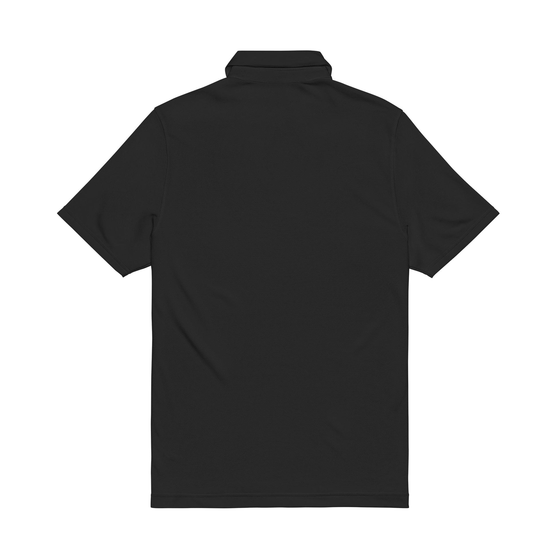 Polo Shirt - 323 Bourbon Library Embroidered Design