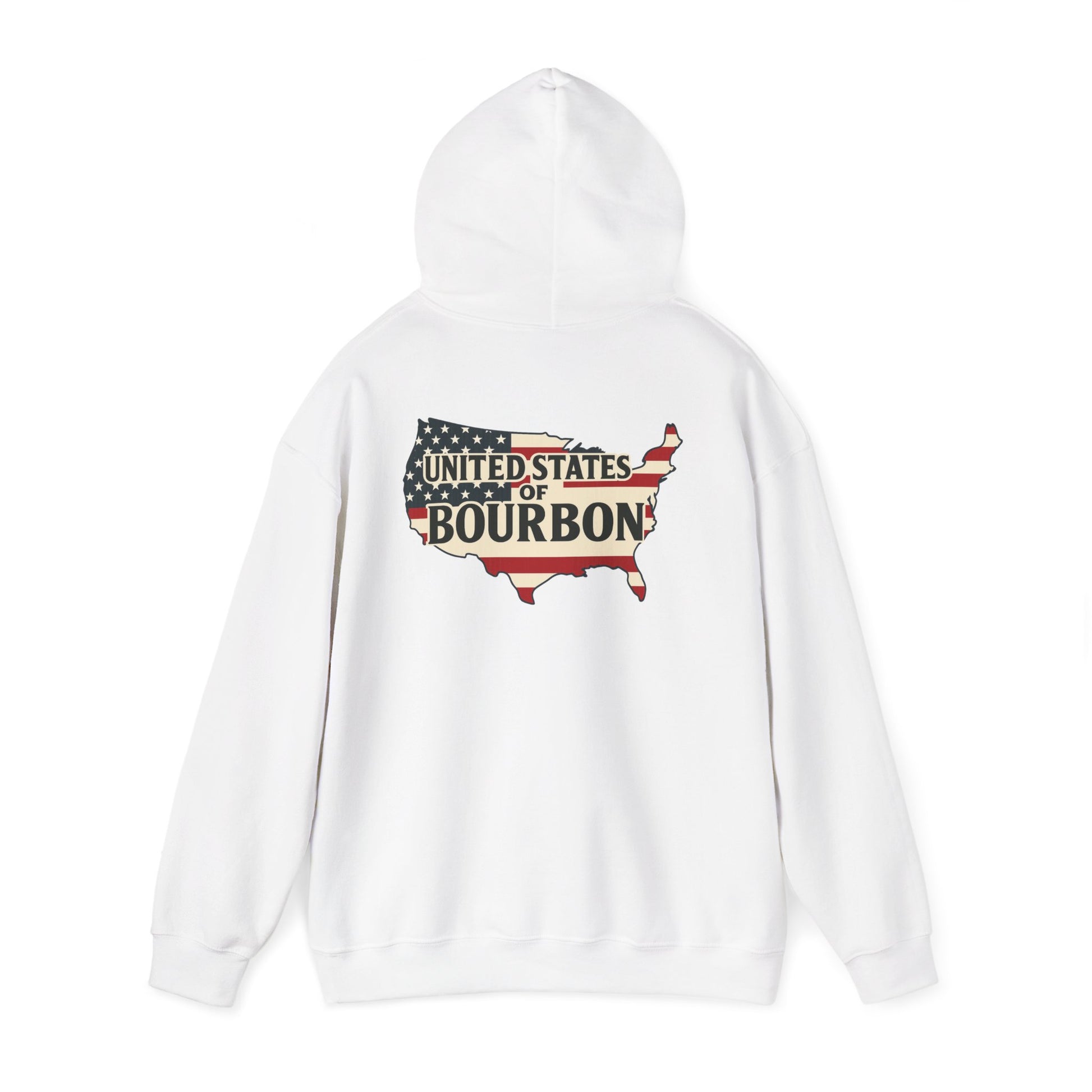 United States of Bourbon - Hoodie