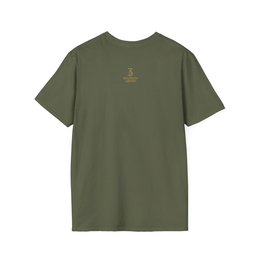 Bourbon Logo T-Shirt