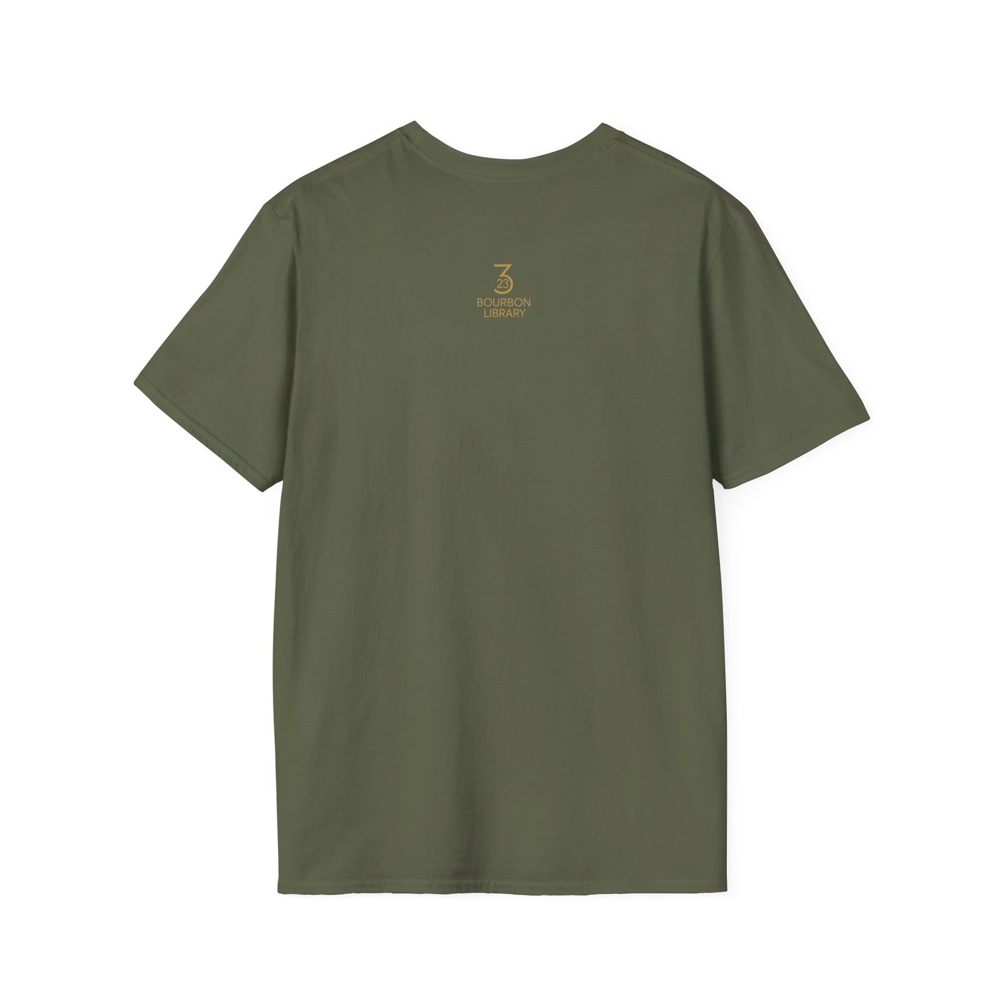 Bourbon Logo T-Shirt