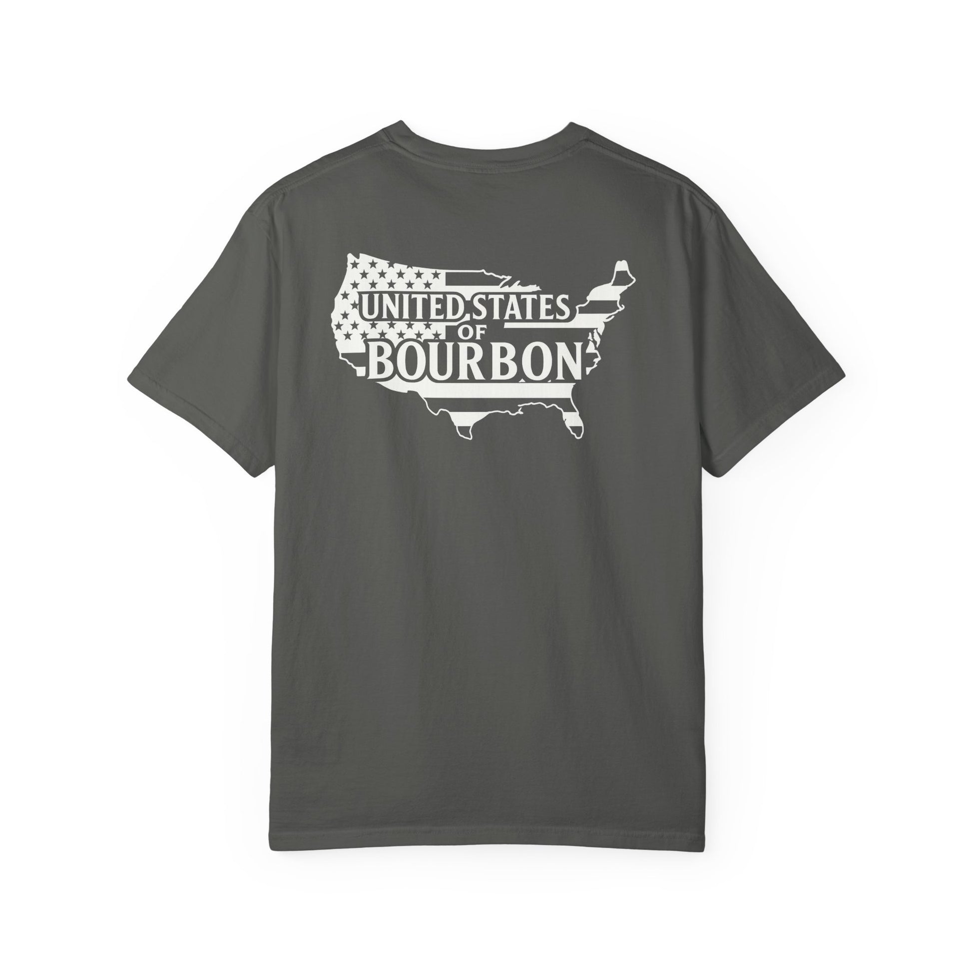 United States of Bourbon - T-Shirt