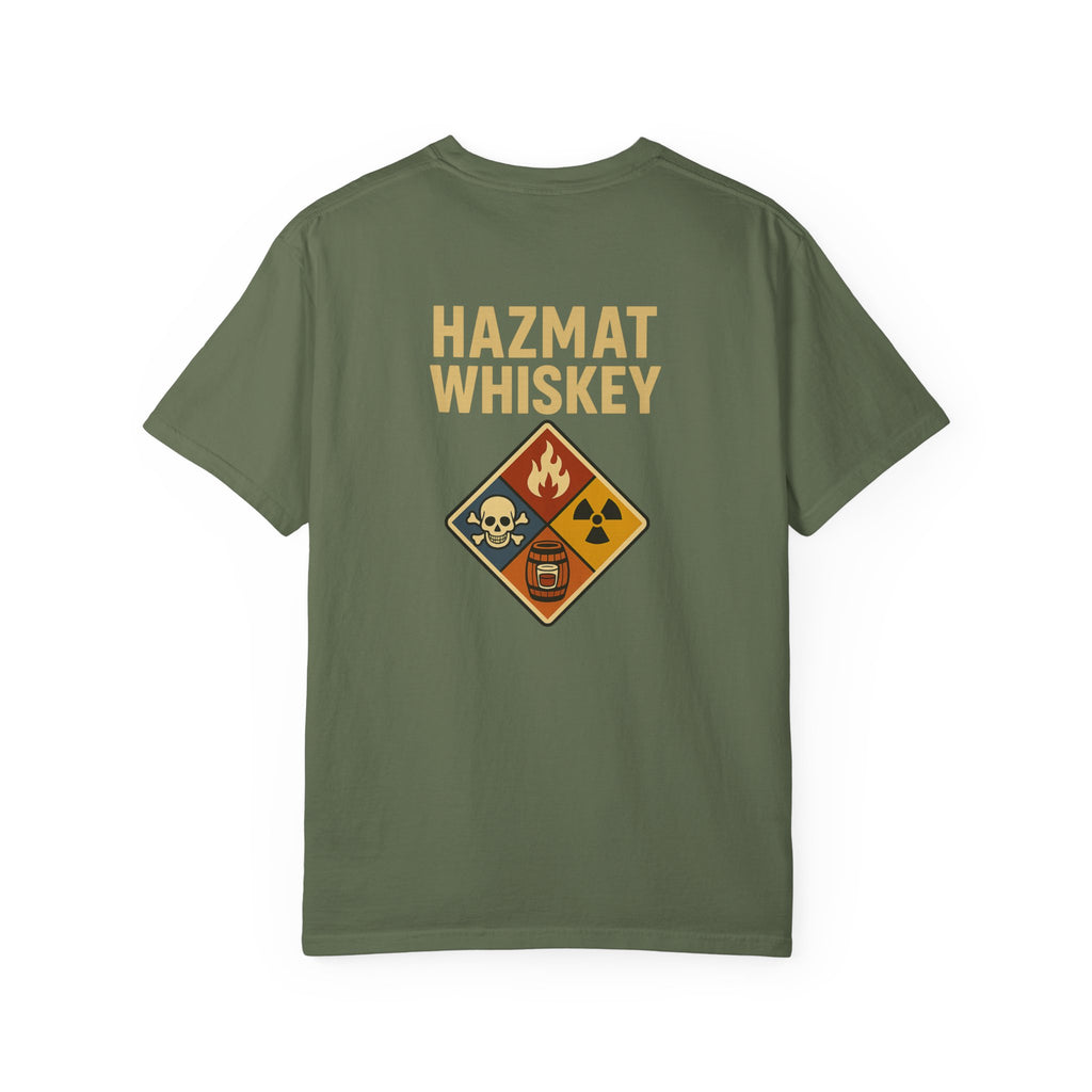 I like it HOT! - HAZMAT WHISKEY - T-Shirt
