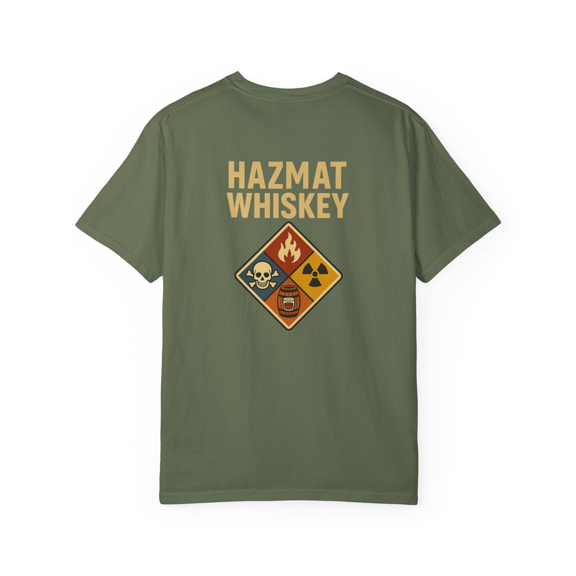 I like it HOT! - HAZMAT WHISKEY - T-Shirt