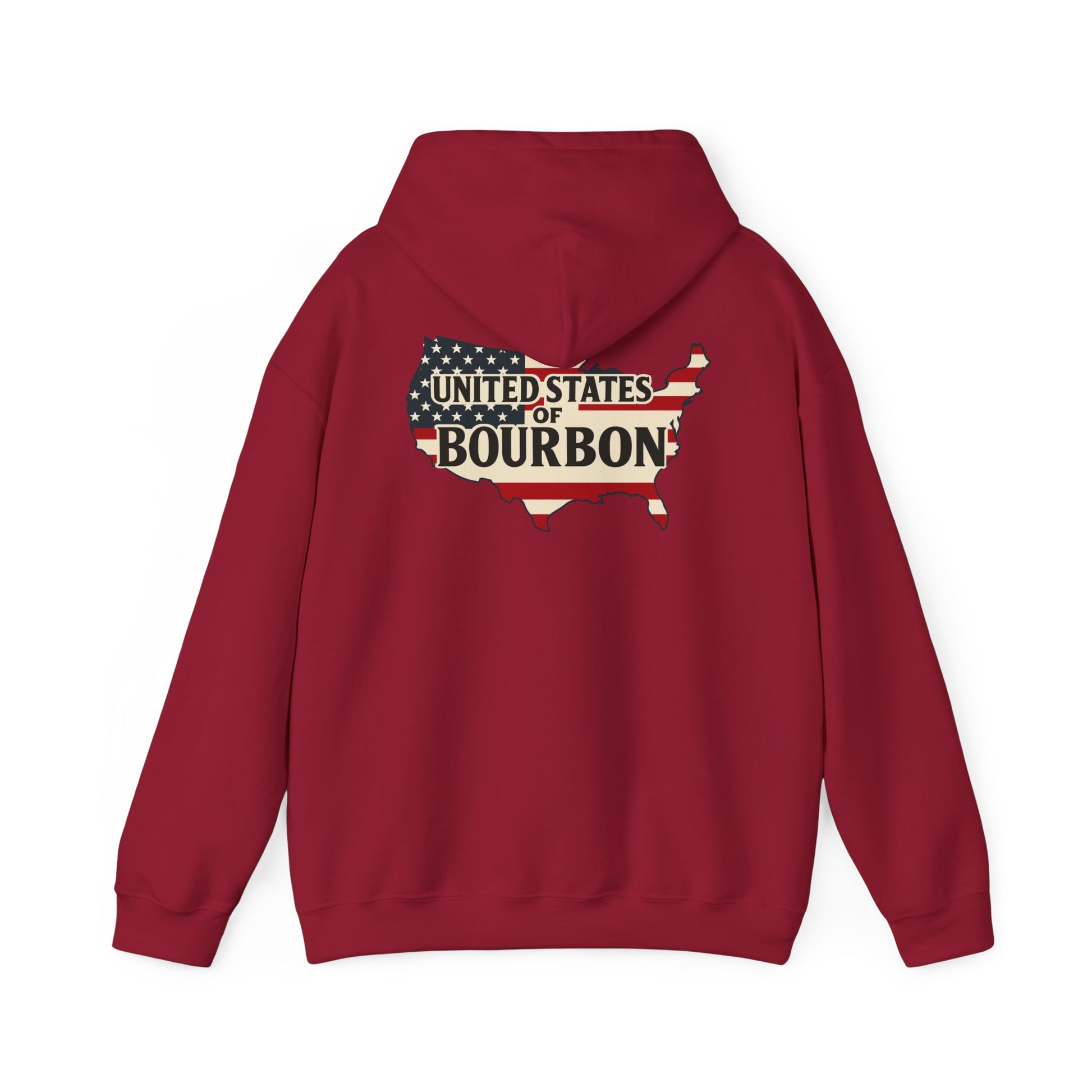 United States of Bourbon - Hoodie
