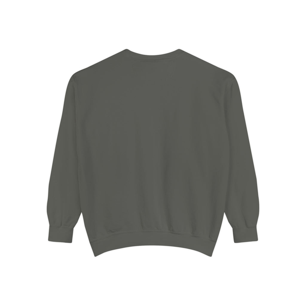 Sweatshirt - Fall Whiskey Weather Unisex Garment-Dyed Sweatshirt