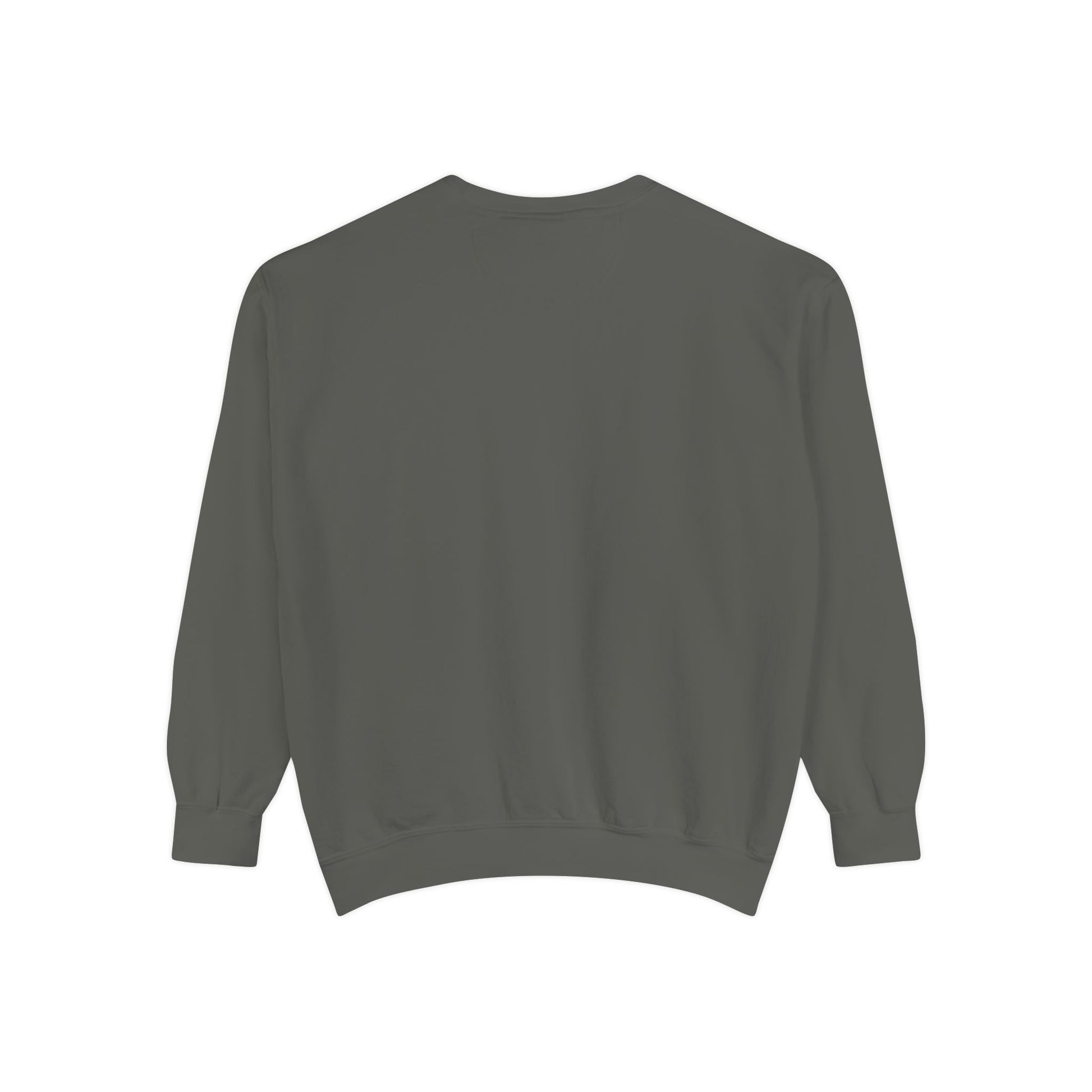 Sweatshirt - Fall Whiskey Weather Unisex Garment-Dyed Sweatshirt