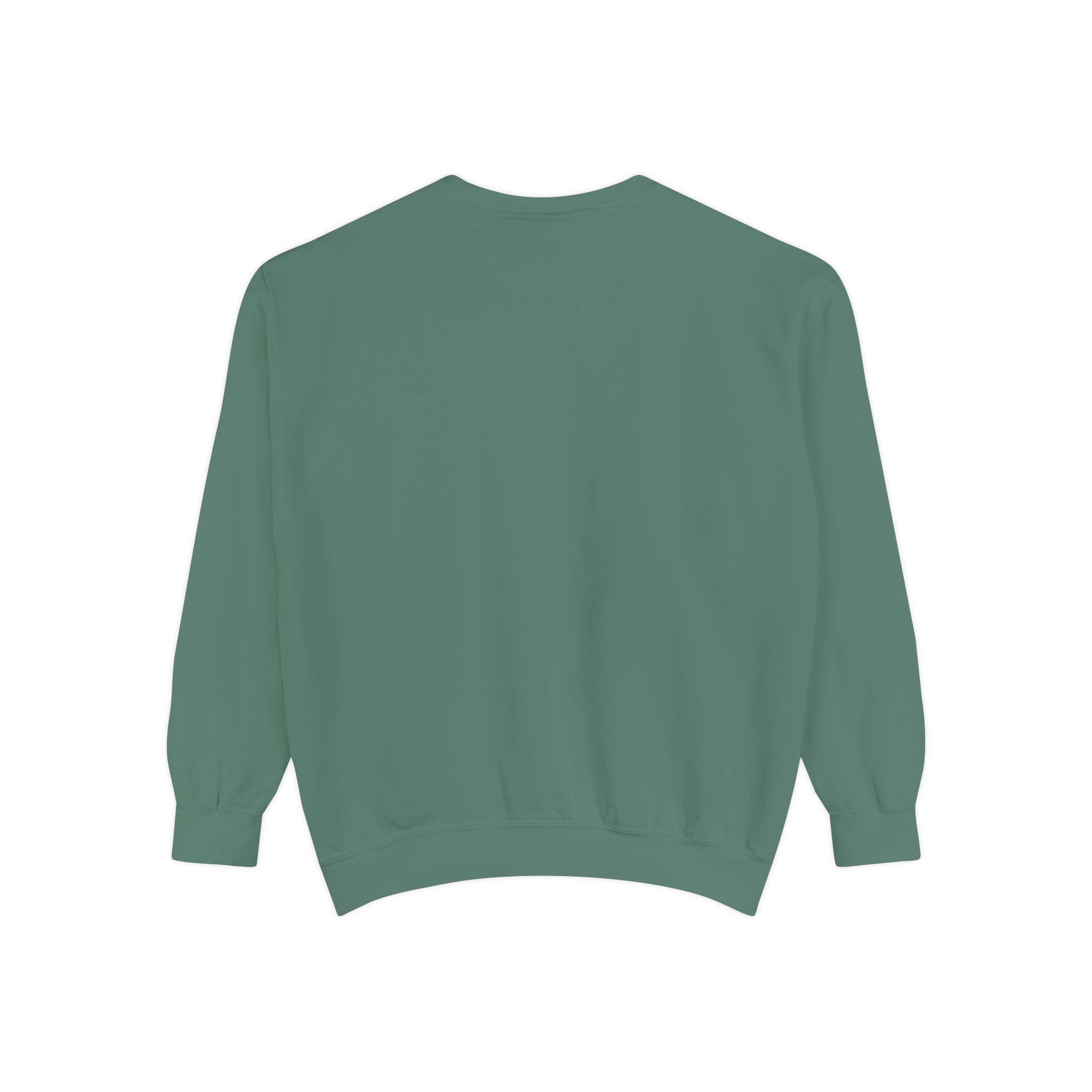 Sweatshirt - Fall Whiskey Weather Unisex Garment-Dyed Sweatshirt