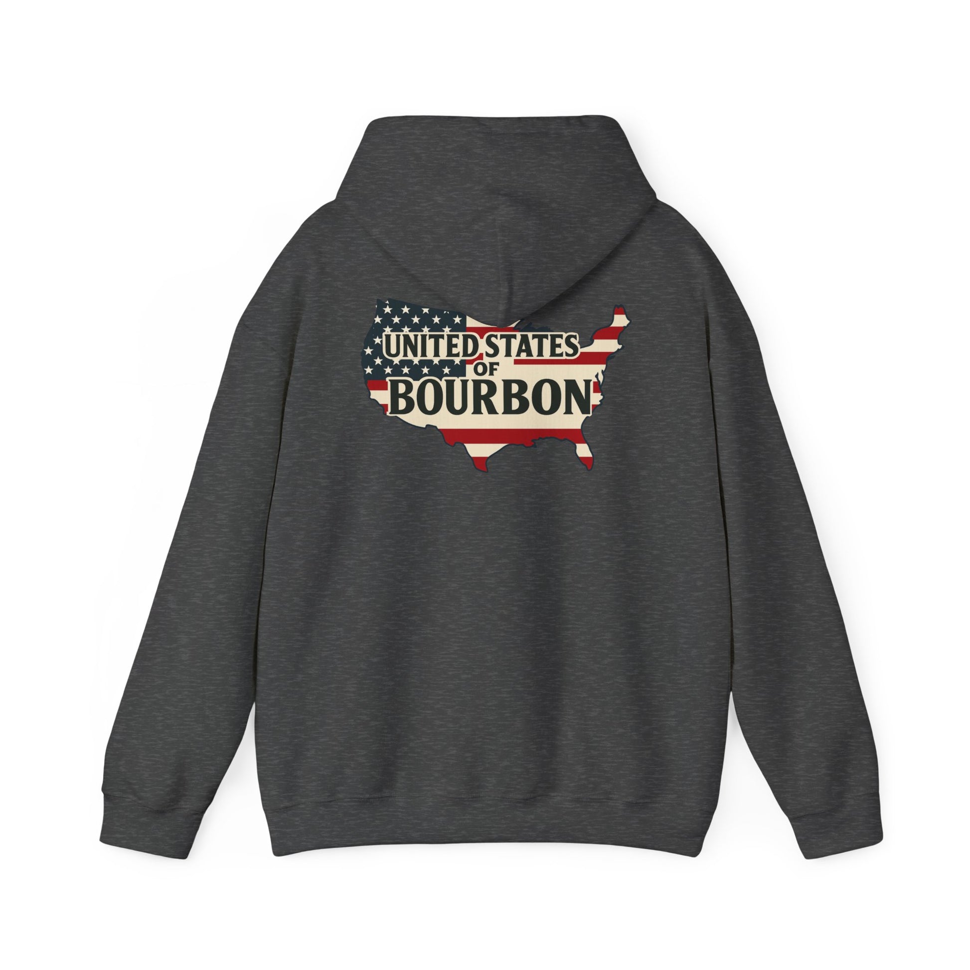 United States of Bourbon - Hoodie