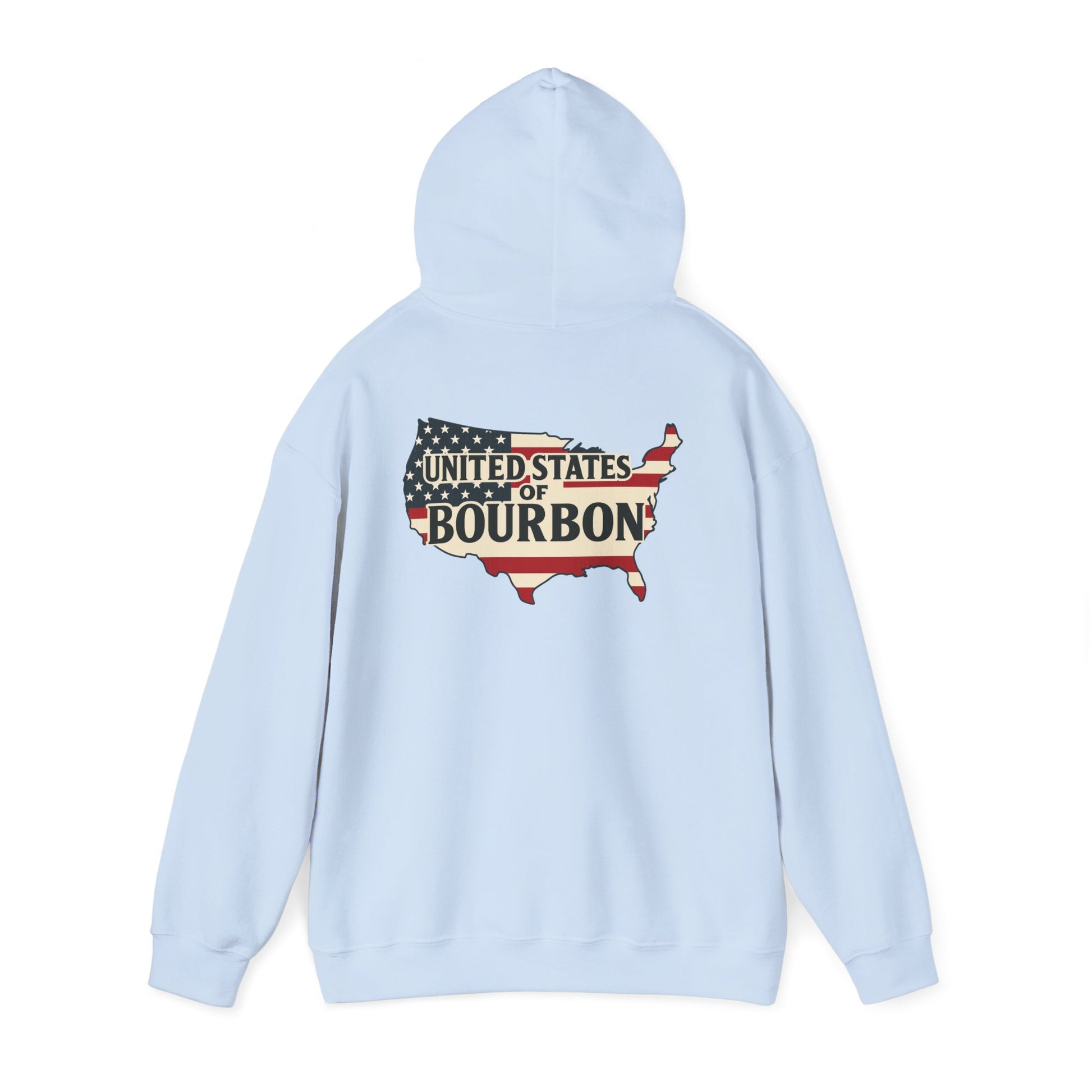 United States of Bourbon - Hoodie