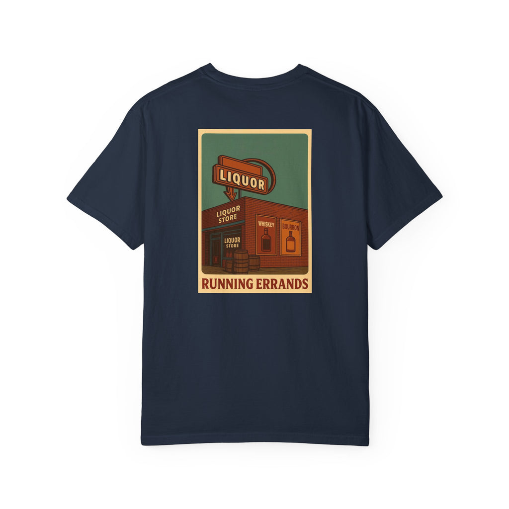 Just Running Errands - T-Shirt