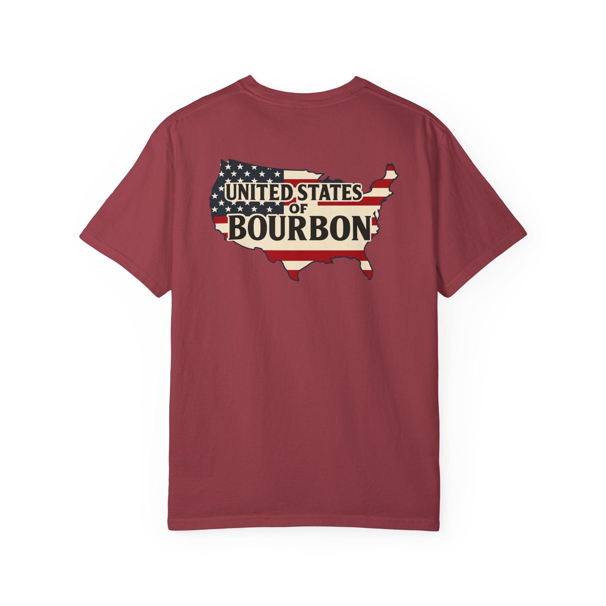 United States of Bourbon - T-Shirt