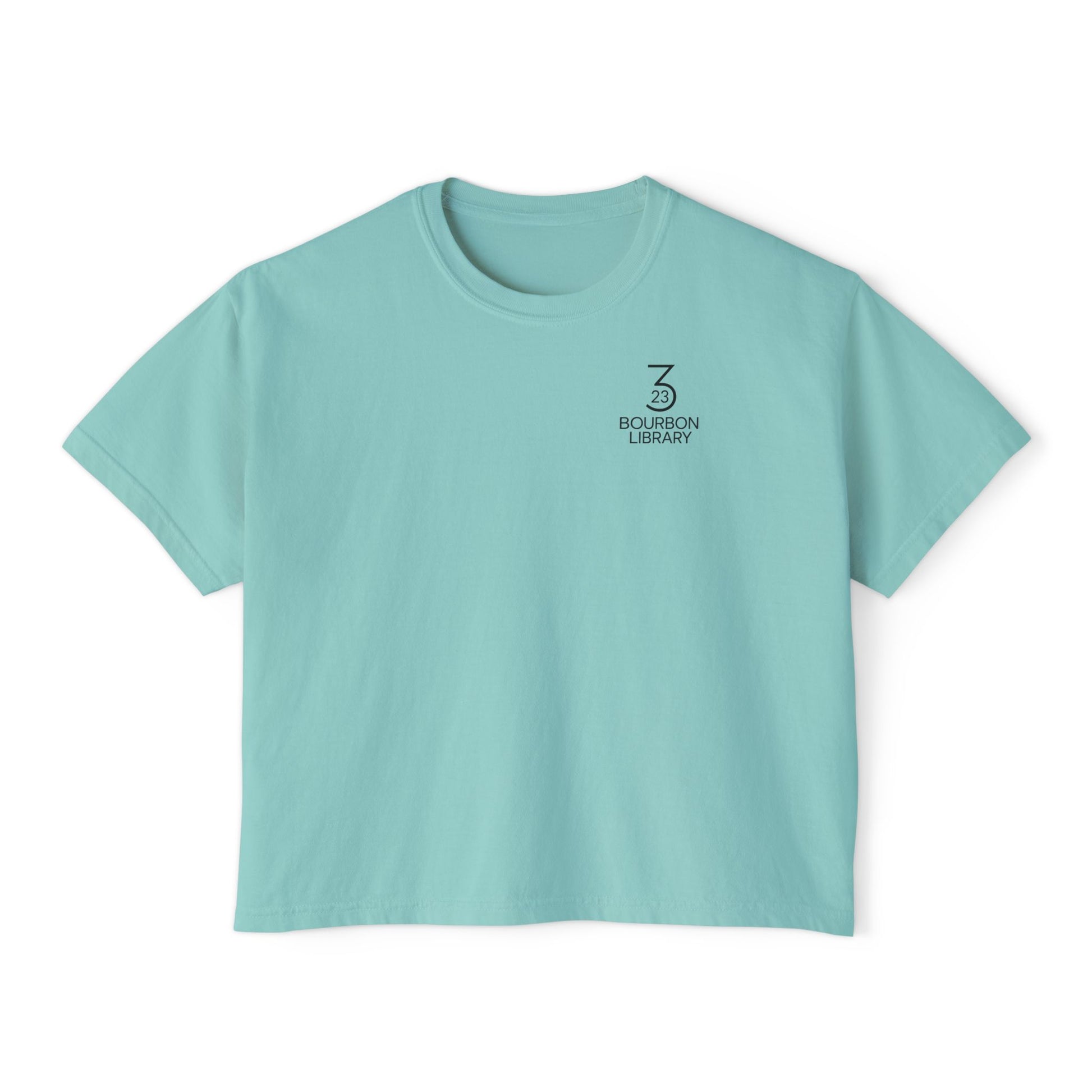 When your "Just Running Errands " Boxy Tee for Women