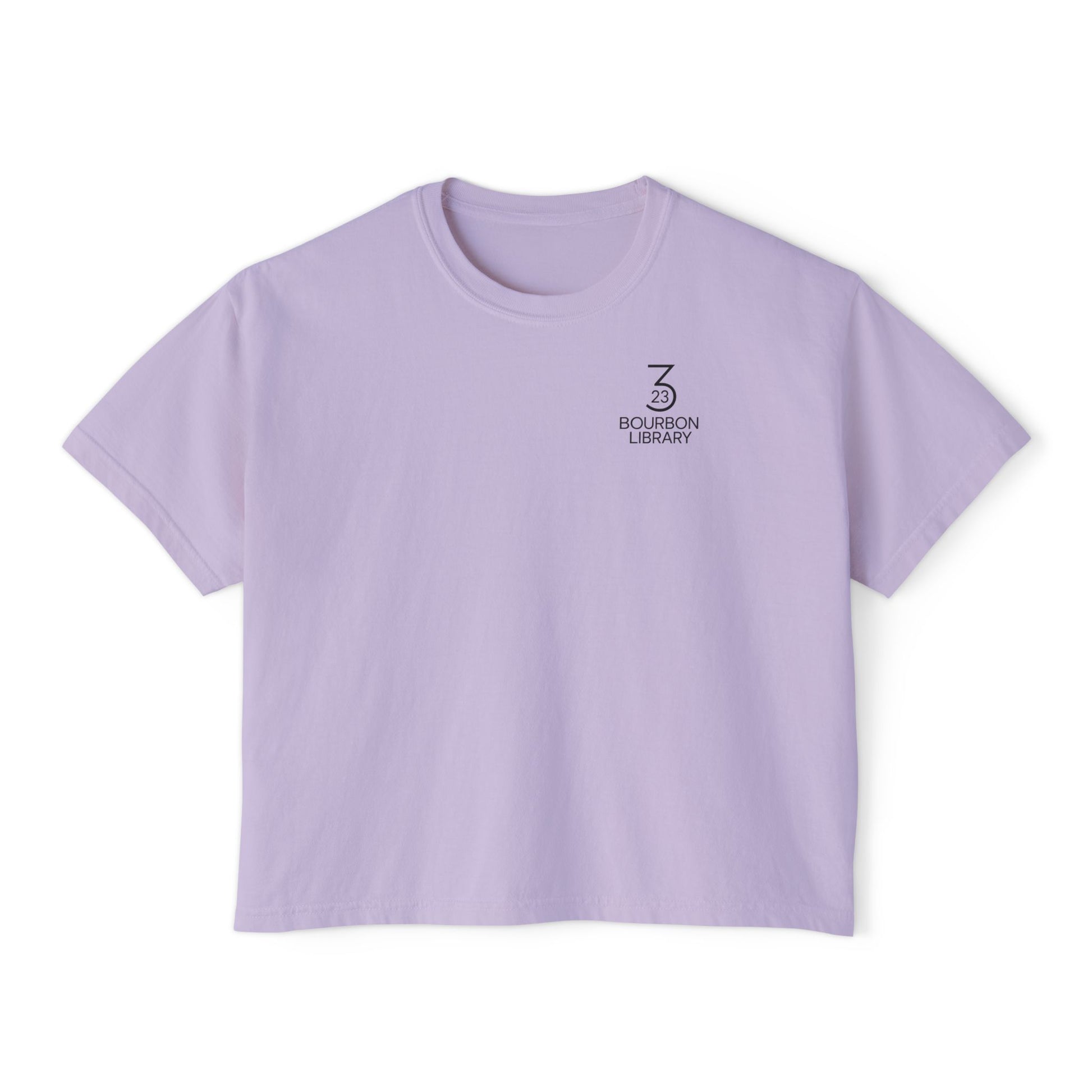 When your "Just Running Errands " Boxy Tee for Women