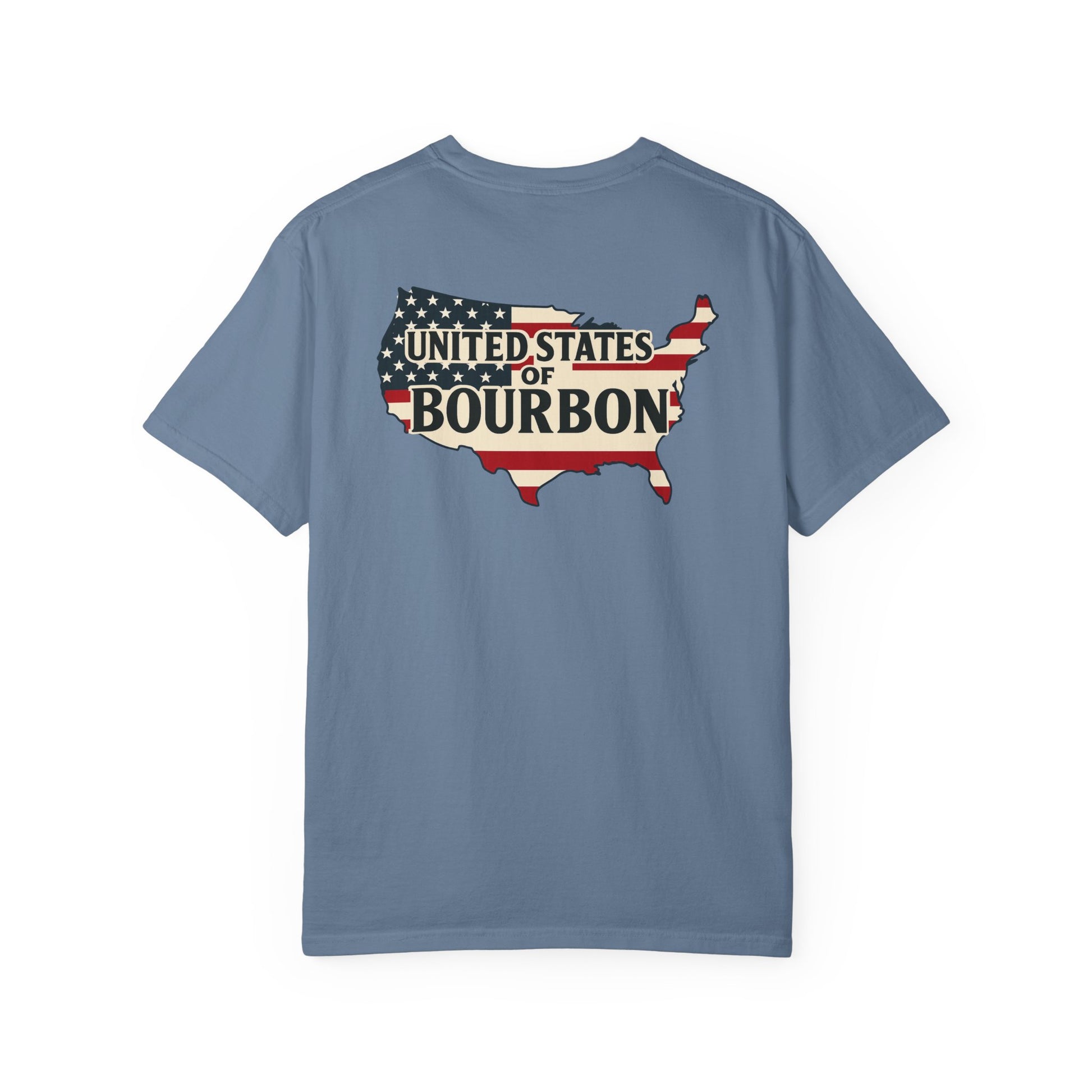 United States of Bourbon - T-Shirt