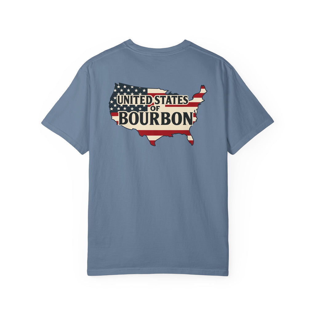 United States of Bourbon - T-Shirt