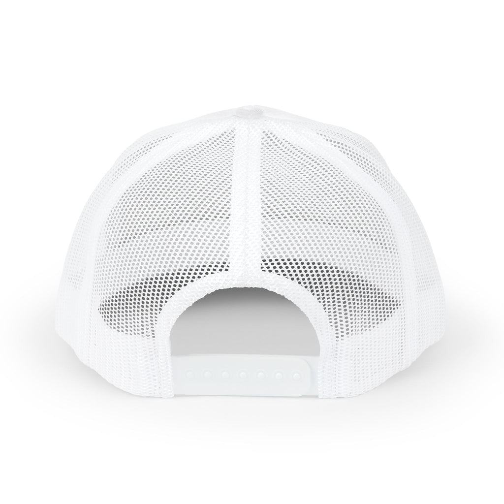 323 Bourbon Library Snapback Trucker Hat