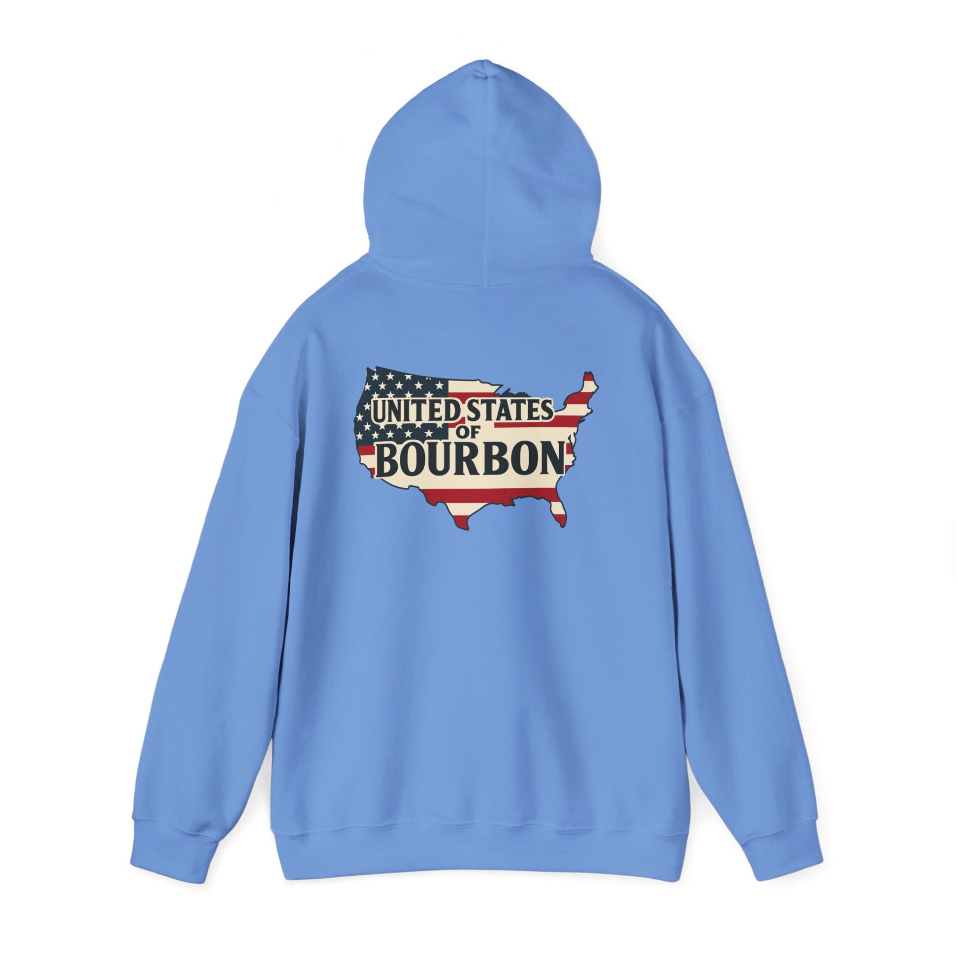 United States of Bourbon - Hoodie
