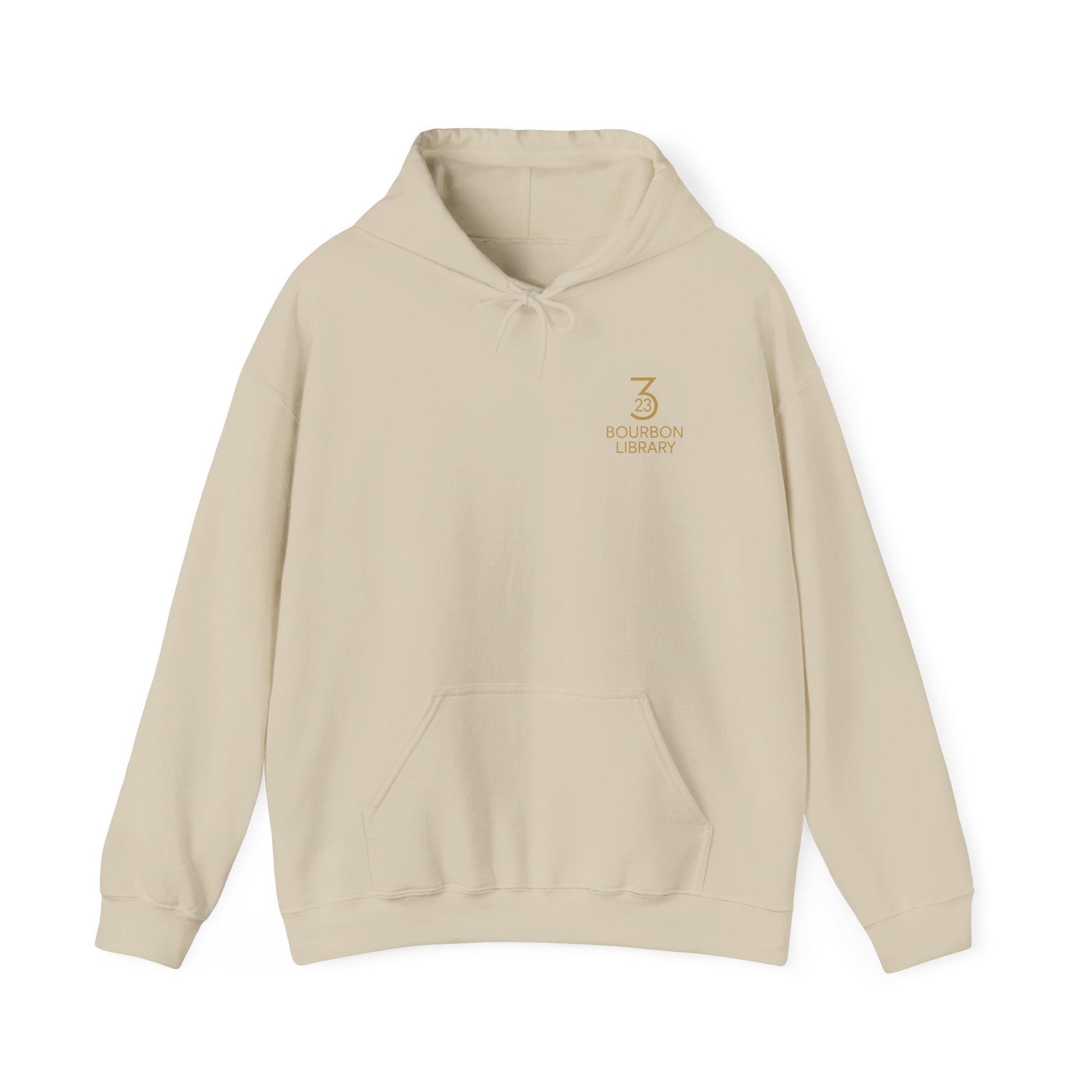 Running Errands Hoodie