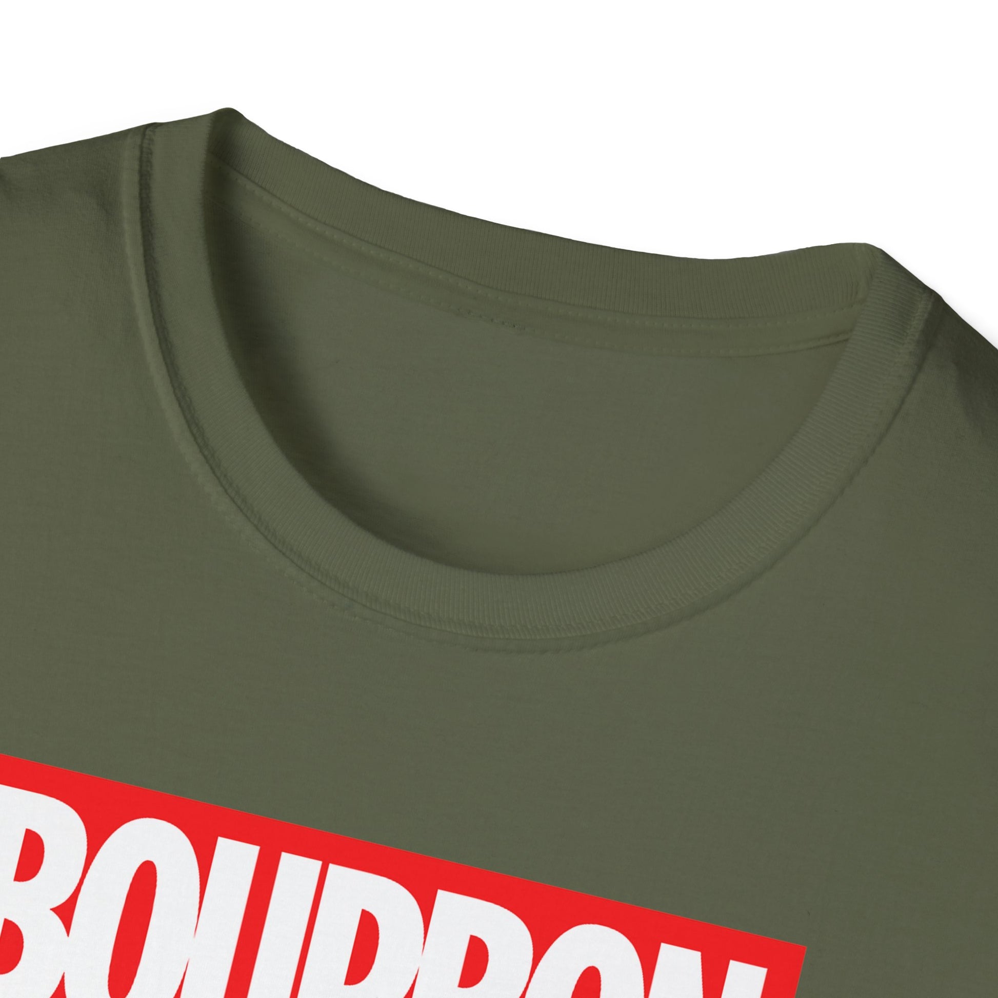 Bourbon Logo T-Shirt