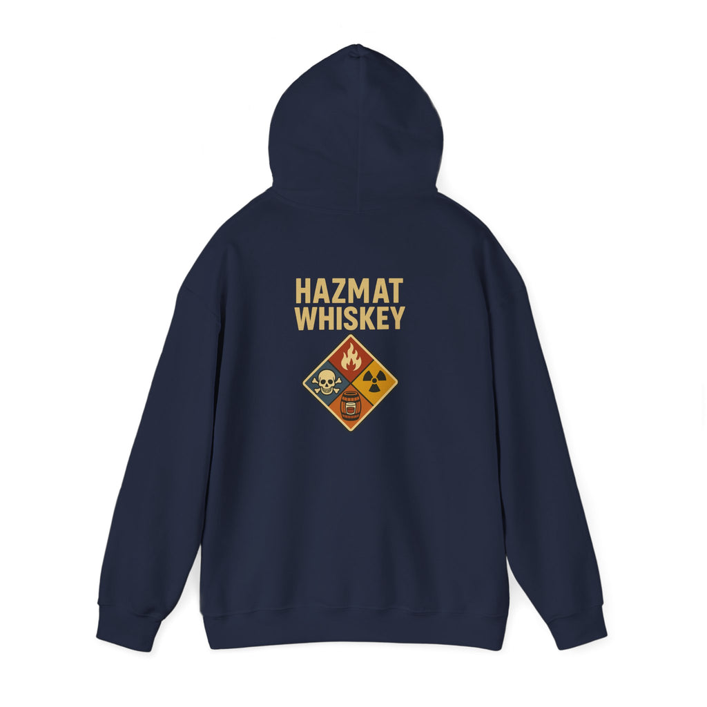 I like it HOT! - HAZMAT WHISKEY - Hoodie
