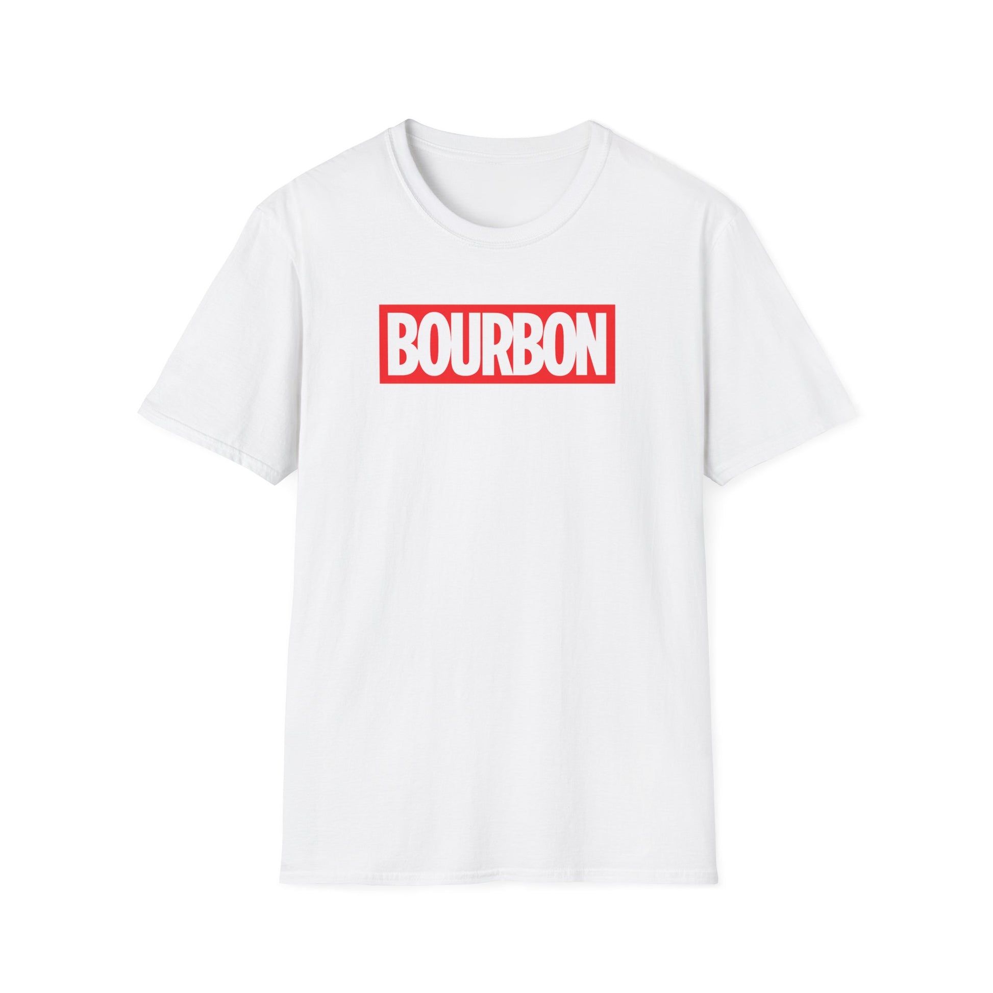Bourbon Logo T-Shirt