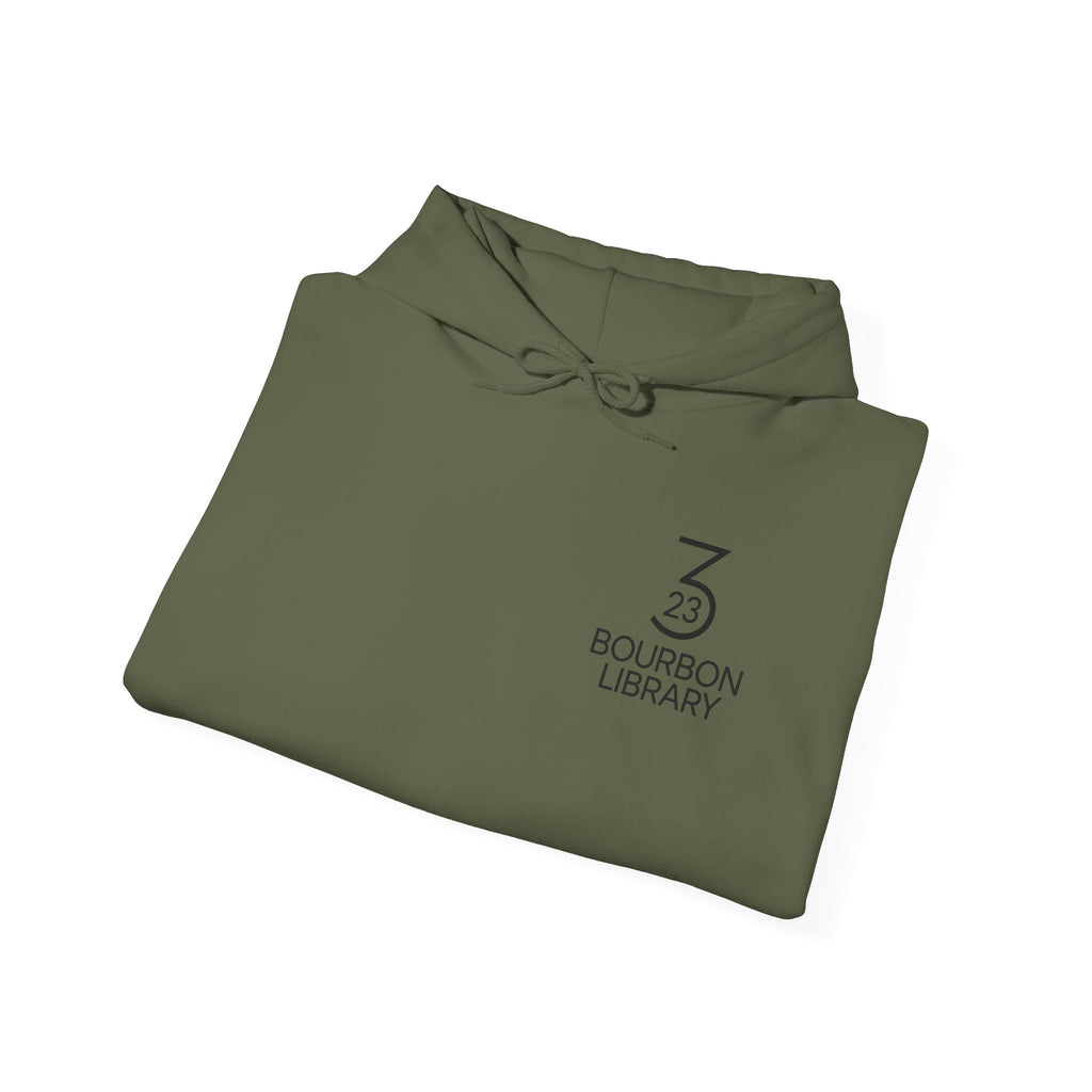 I like it HOT! - HAZMAT WHISKEY - Hoodie