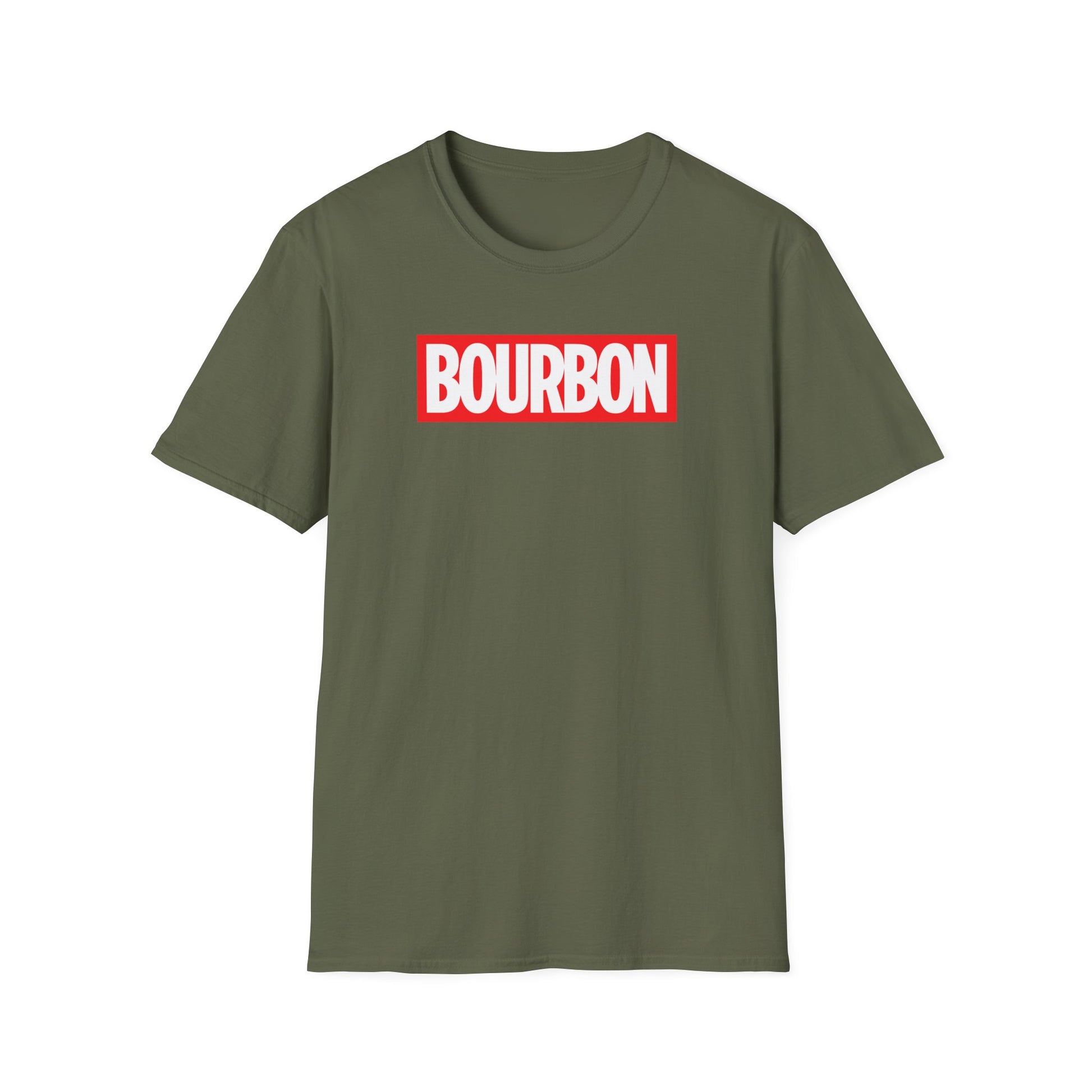 Bourbon Logo T-Shirt