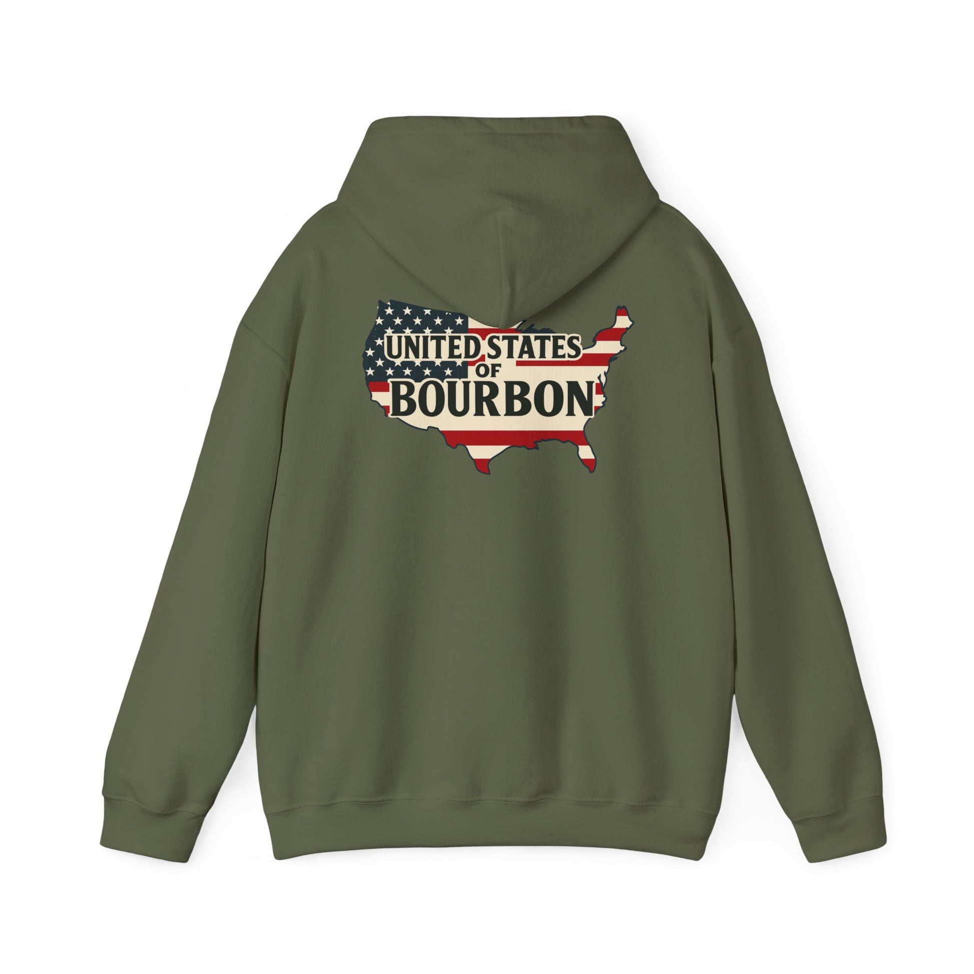 United States of Bourbon - Hoodie