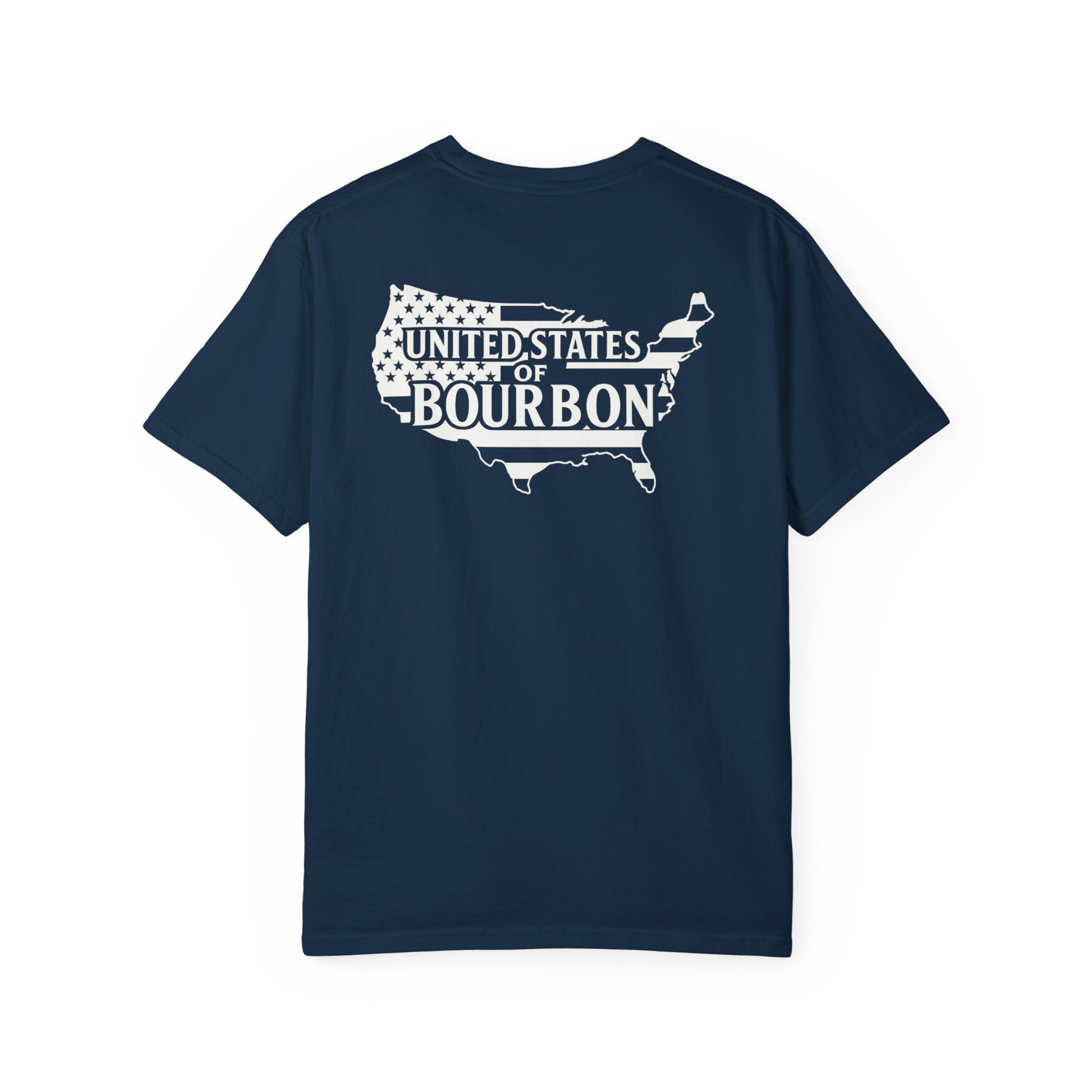 United States of Bourbon - T-Shirt