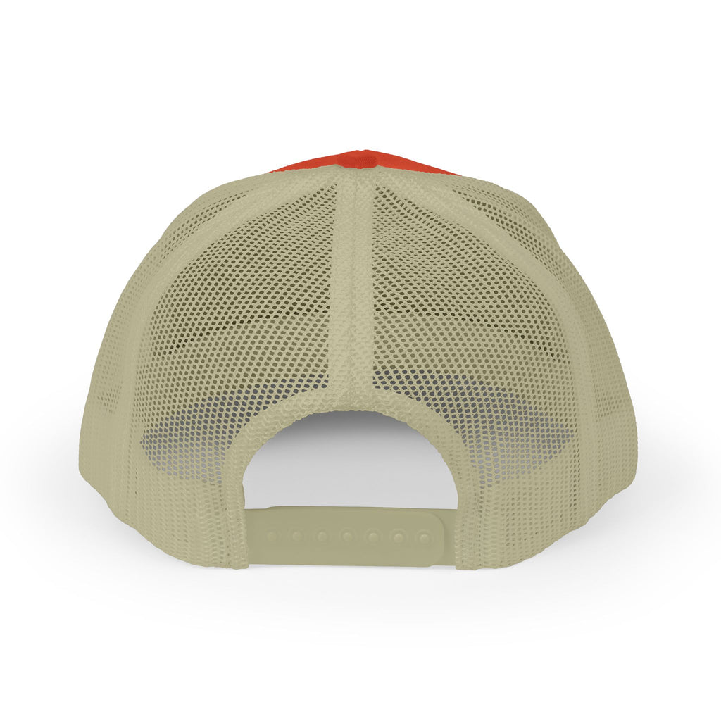 323 Bourbon Library Snapback Trucker Hat