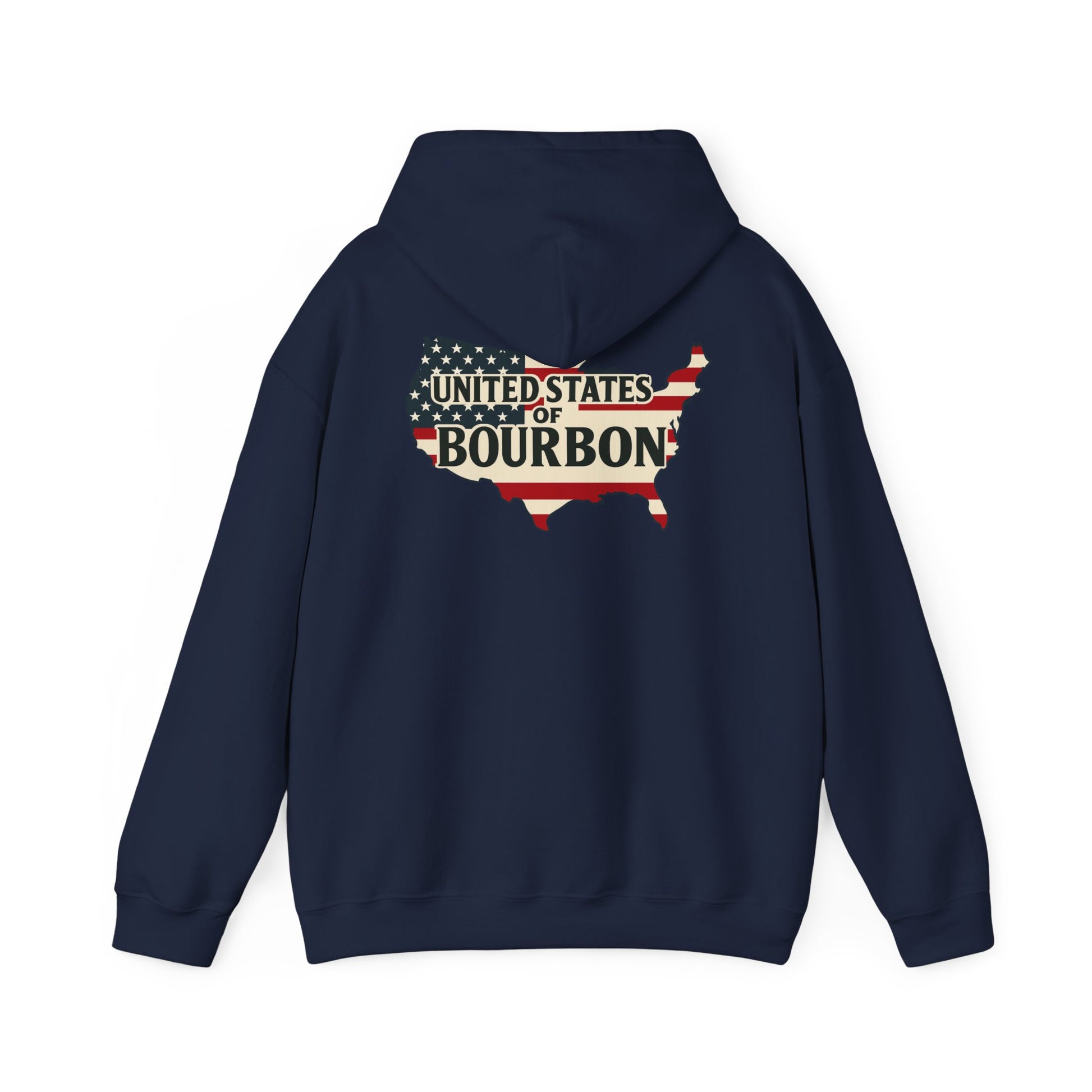 United States of Bourbon - Hoodie