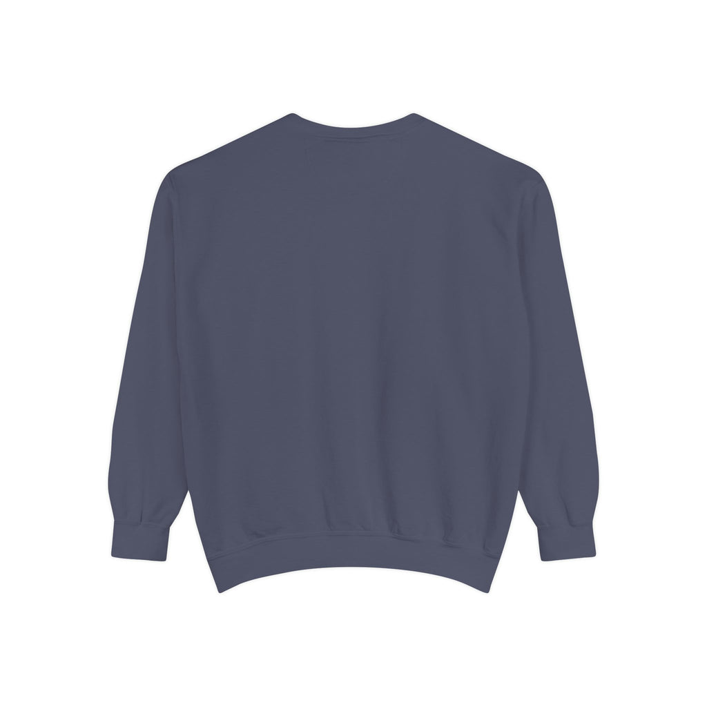Sweatshirt - Fall Whiskey Weather Unisex Garment-Dyed Sweatshirt
