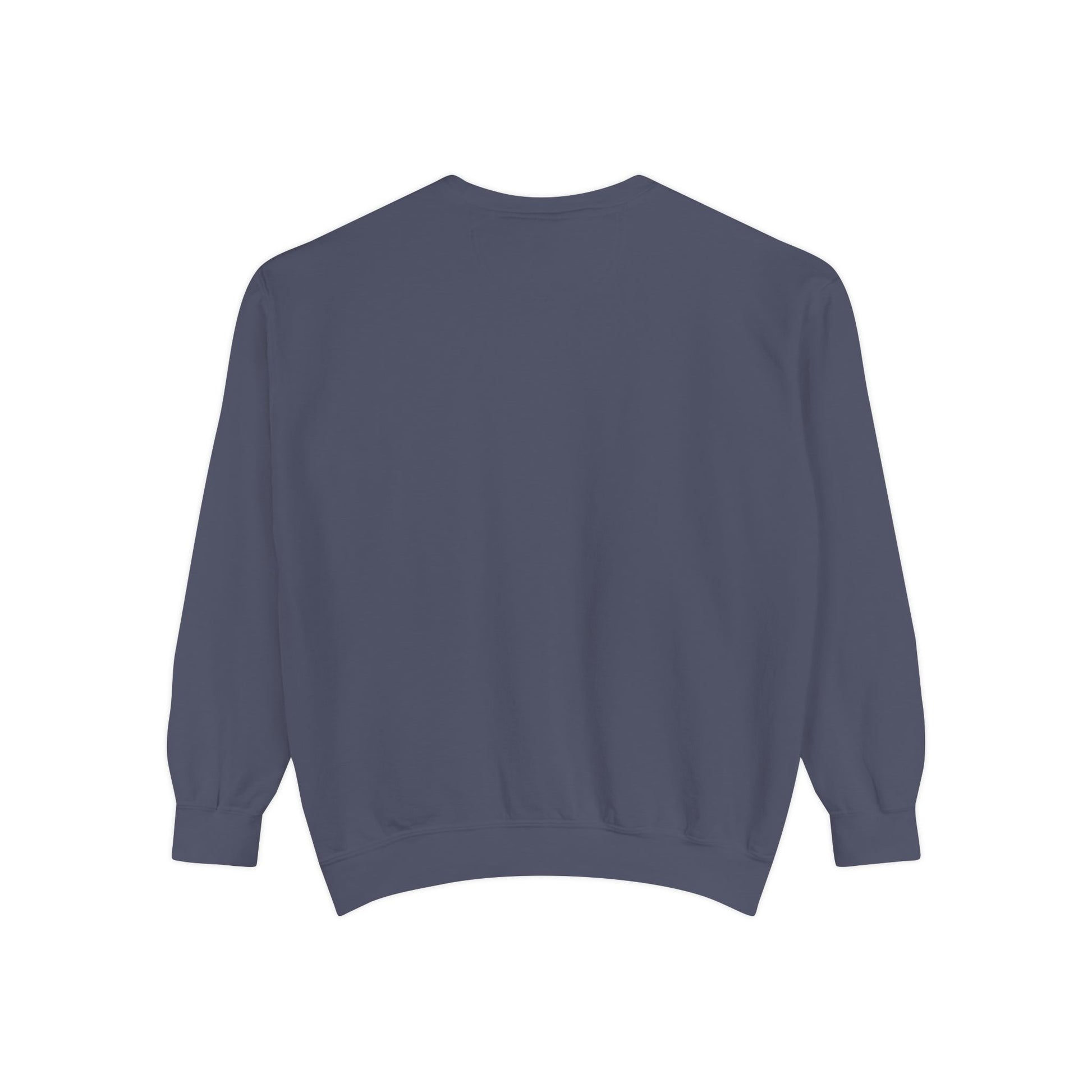 Sweatshirt - Fall Whiskey Weather Unisex Garment-Dyed Sweatshirt