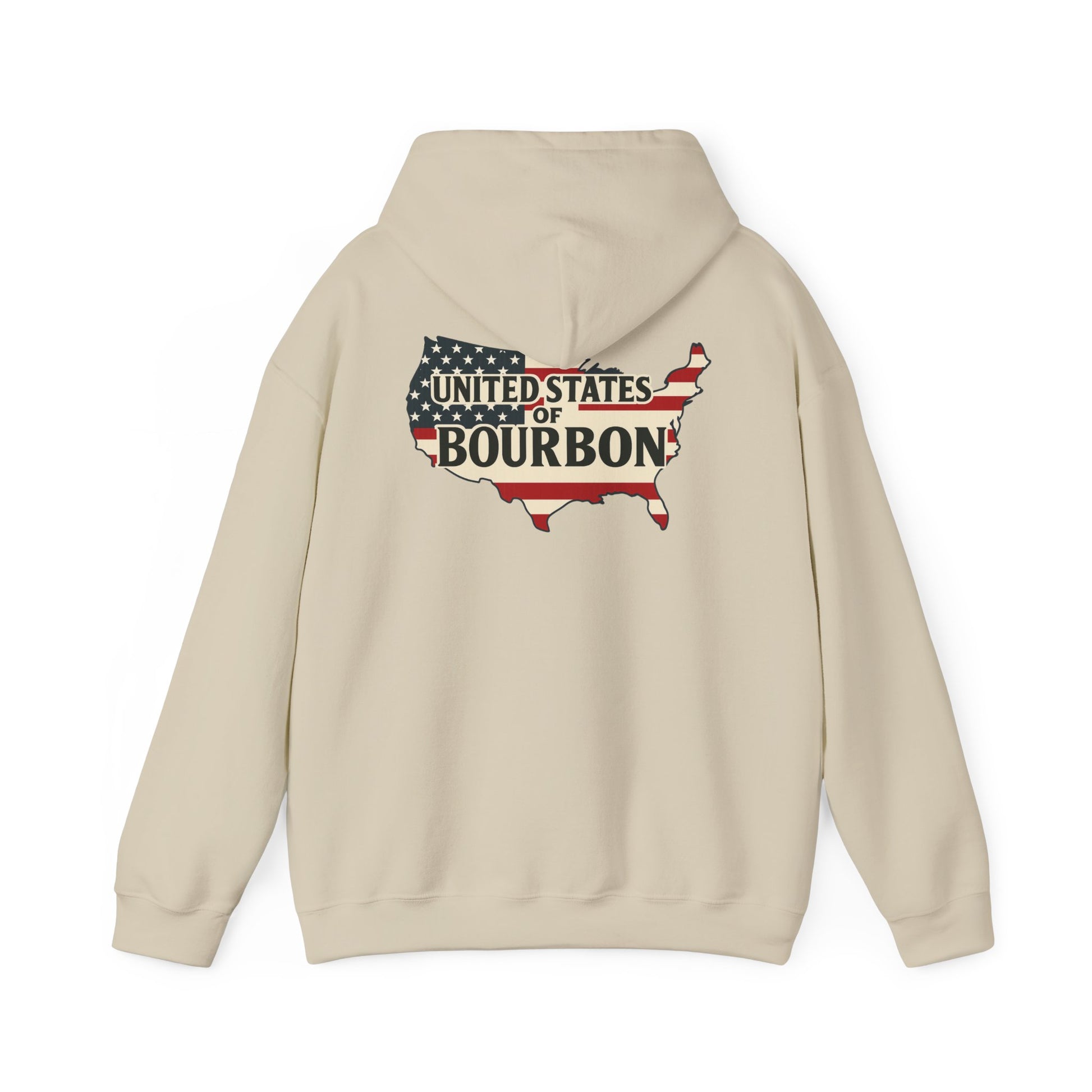 United States of Bourbon - Hoodie