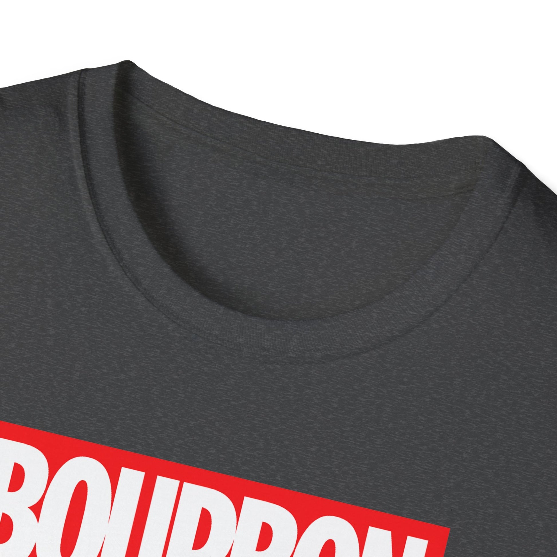 Bourbon Logo T-Shirt
