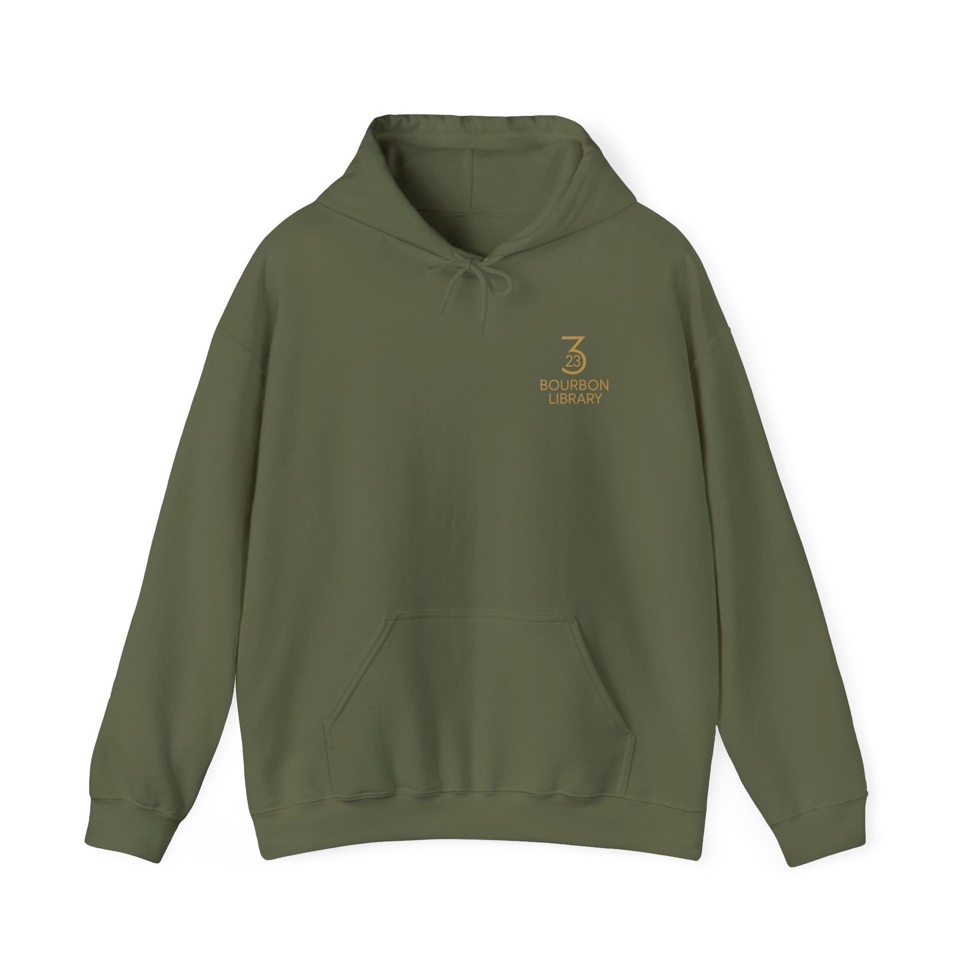 Running Errands Hoodie