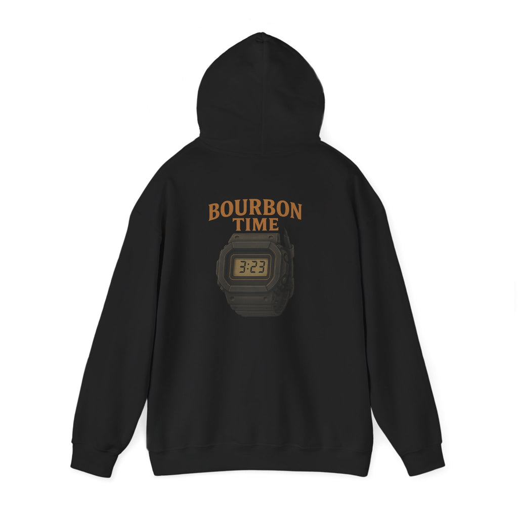 Is it Bourbon Time yet?